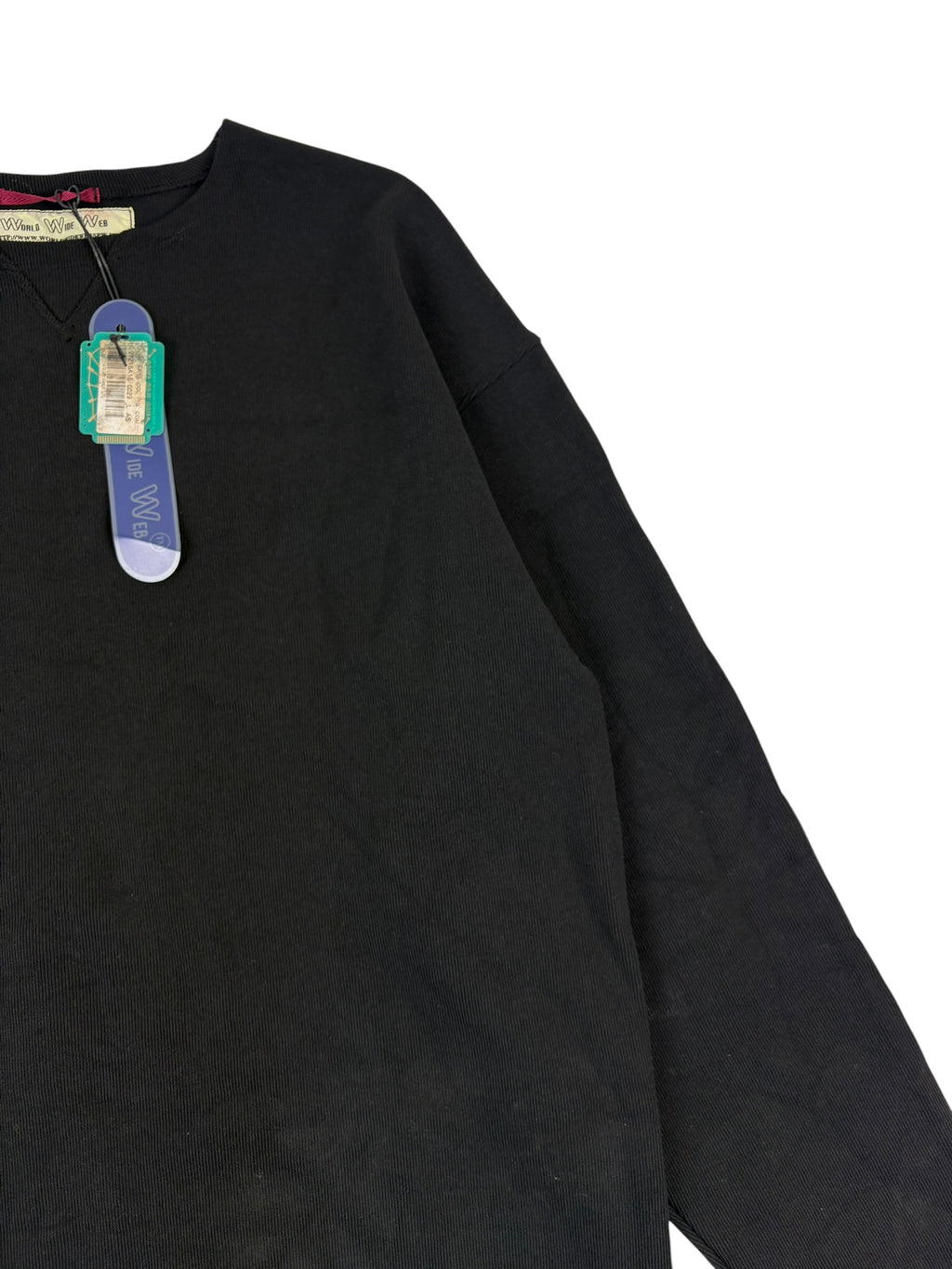 World Wide Web 1995 Crewneck Sweater