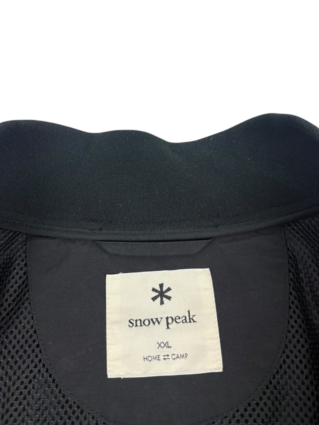 Snow Peak Light Mountain Cloth Jacket