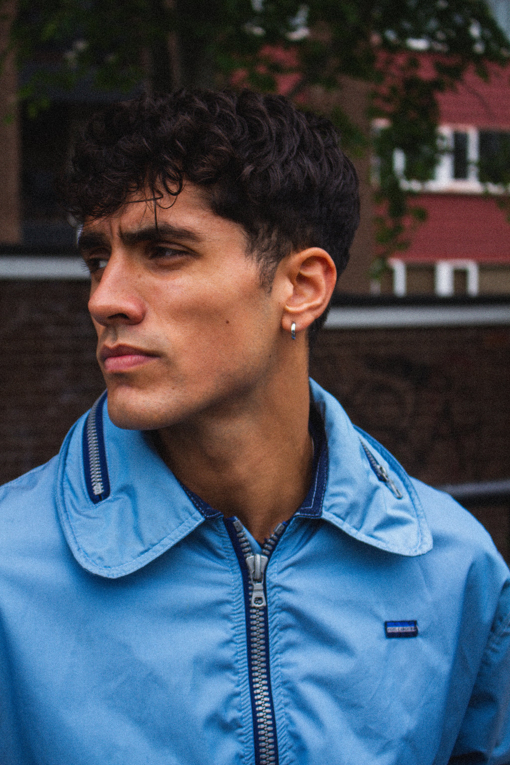 Nigel Cabourn Sportswear 90’s Flight Jacket