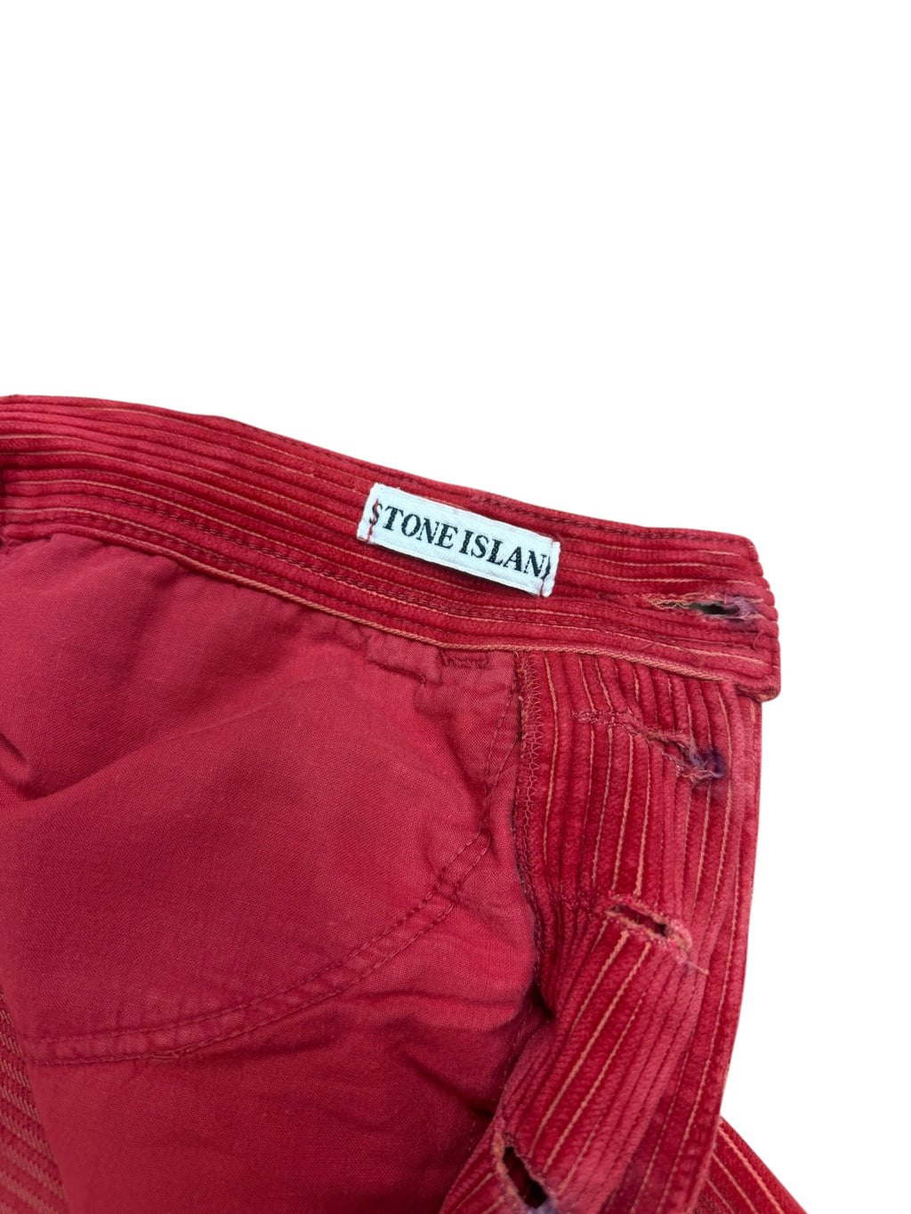 Stone Island 90s Corduroy Trousers
