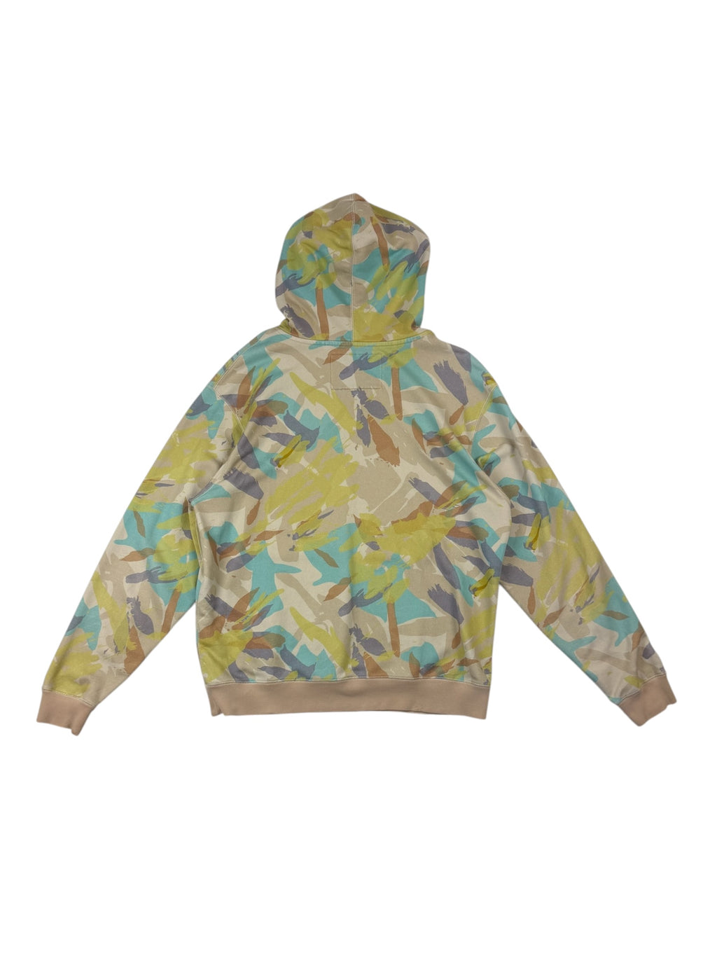 Nigel Cabourn x Element Camo Hooded Sweater