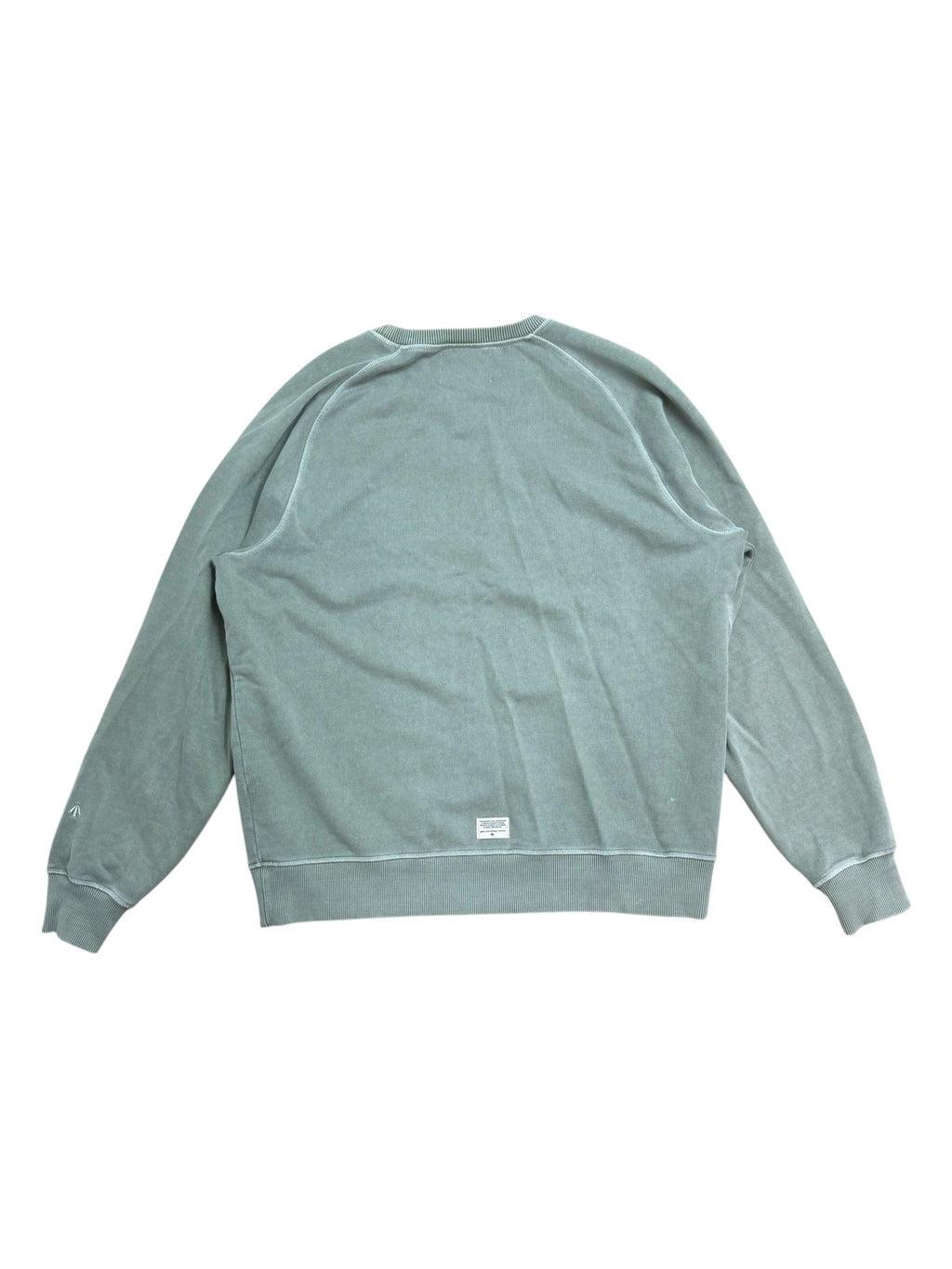 Nigel Cabourn Army Gym Embroidered Arrow Sweater