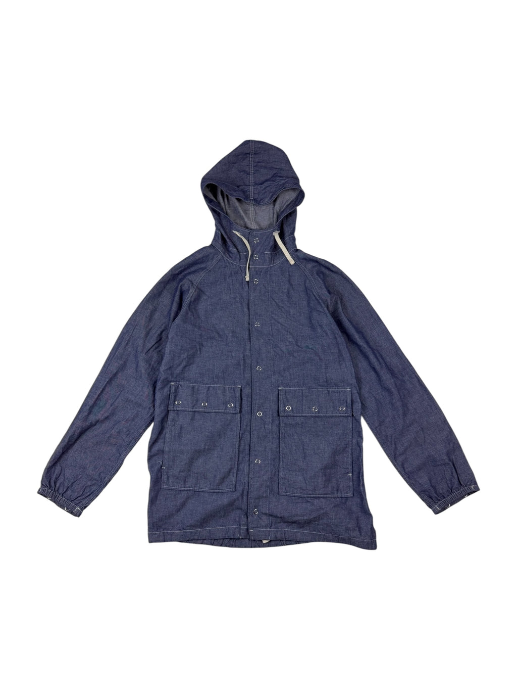 Engineered Garments Chambray Lt. Parka