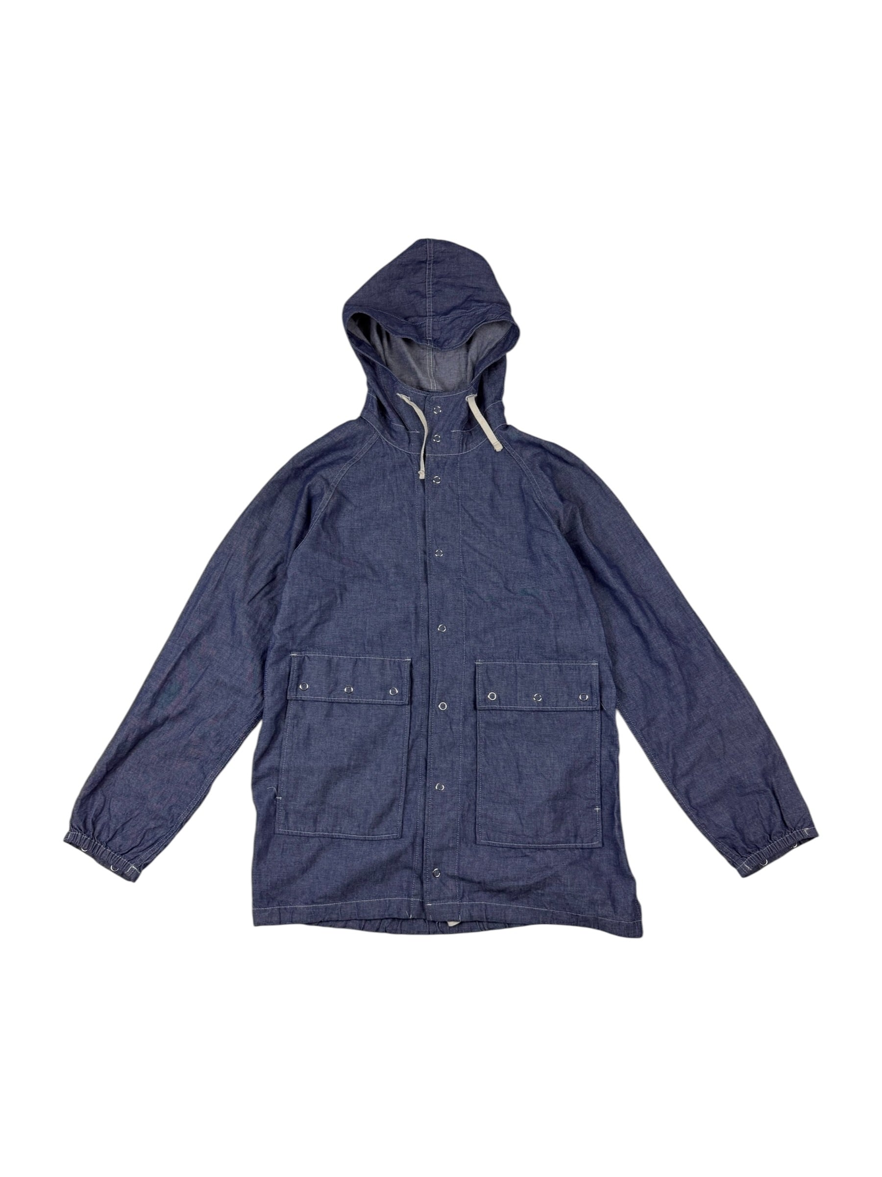 Engineered Garments Chambray Lt. Parka