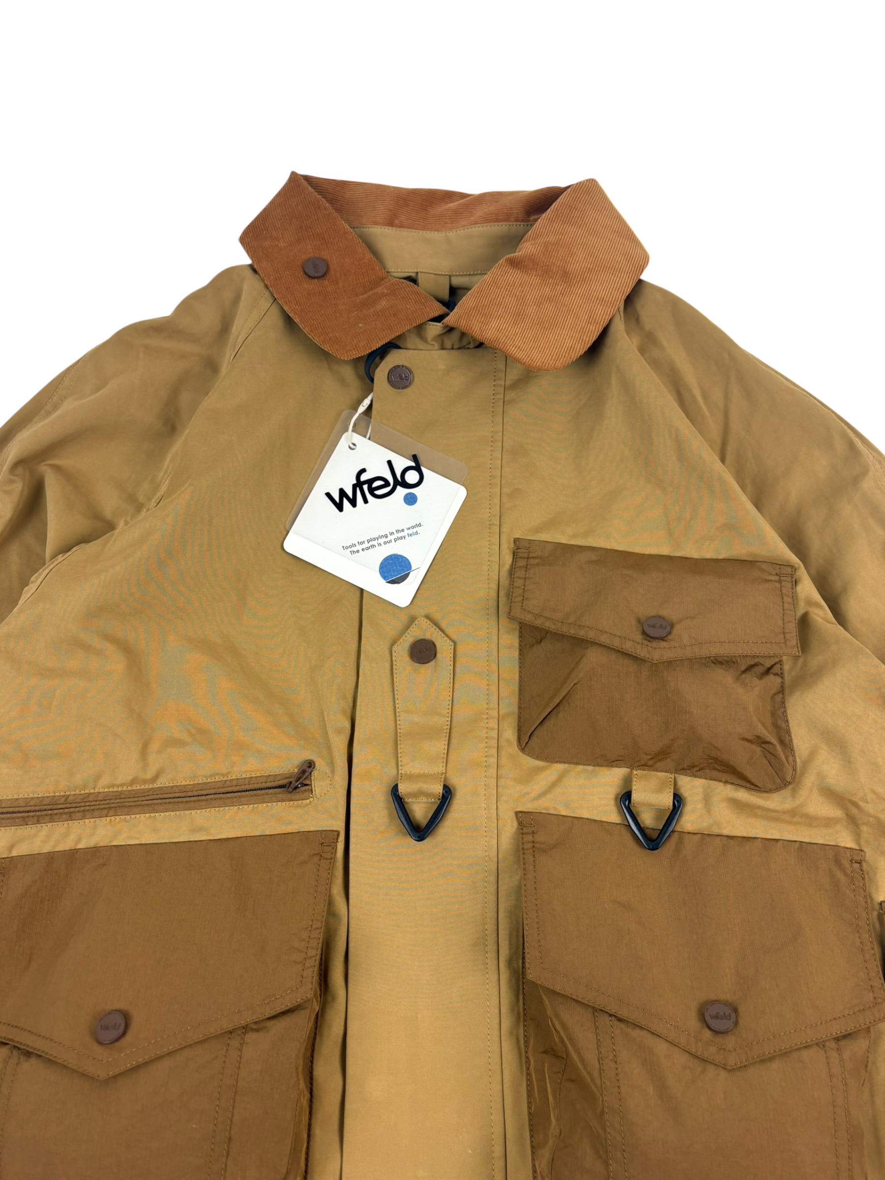 Wfeld / Hiroshi Nozawa Hike Jacket