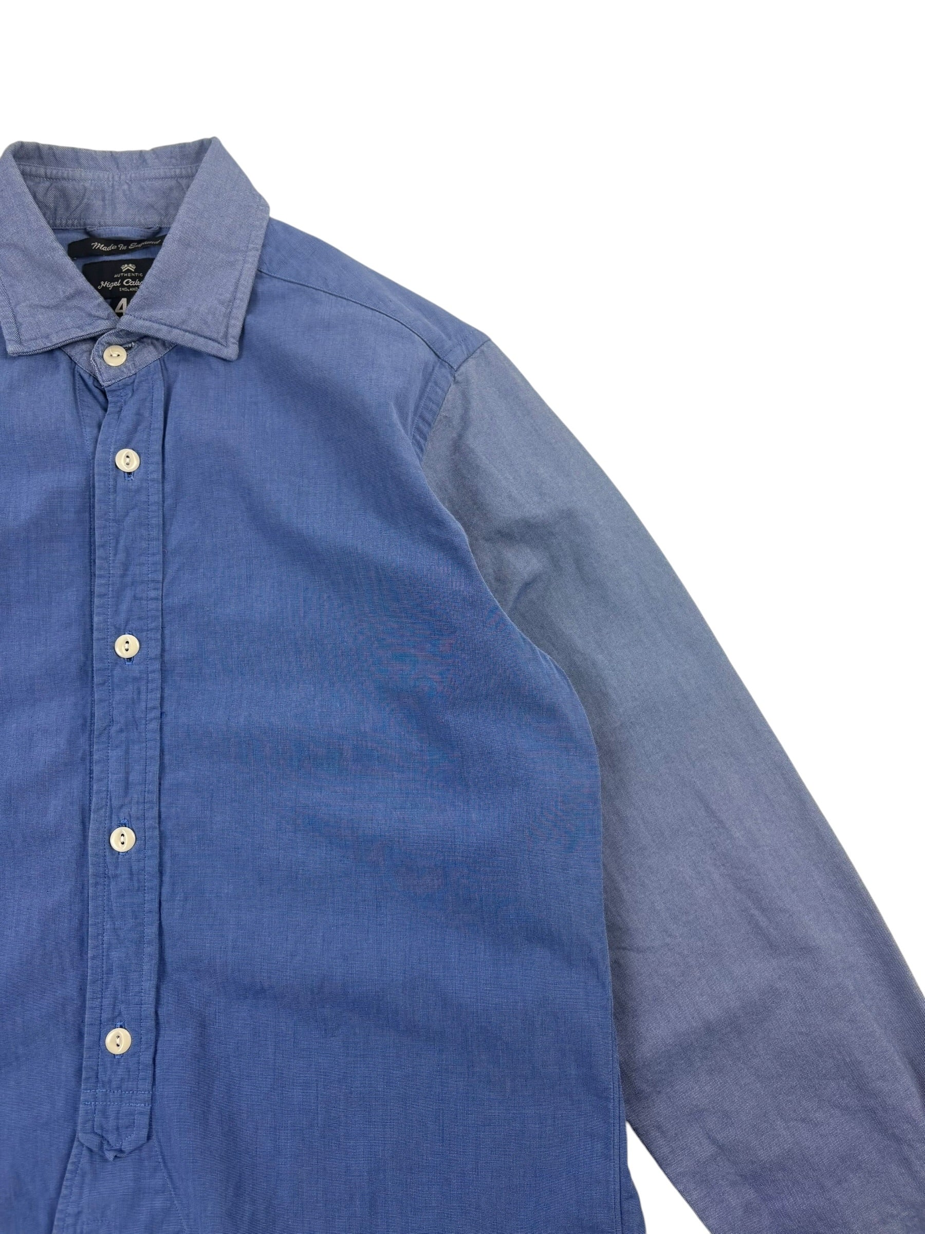 Nigel Cabourn Mainline British Officer Shirt