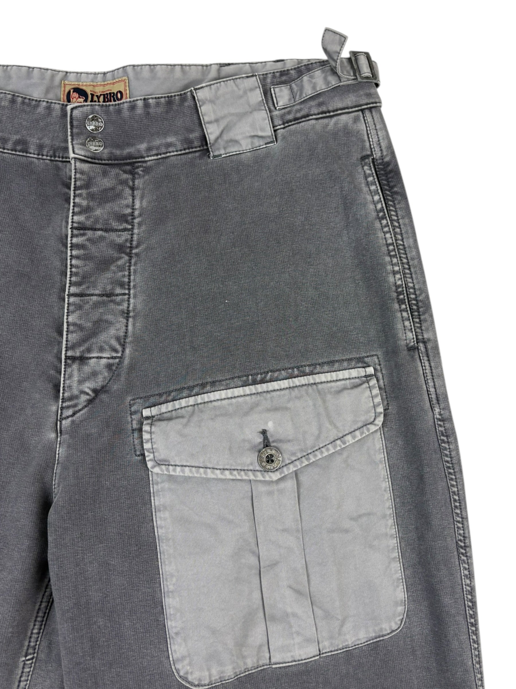 Nigel Cabourn Lybro Workwear Pants