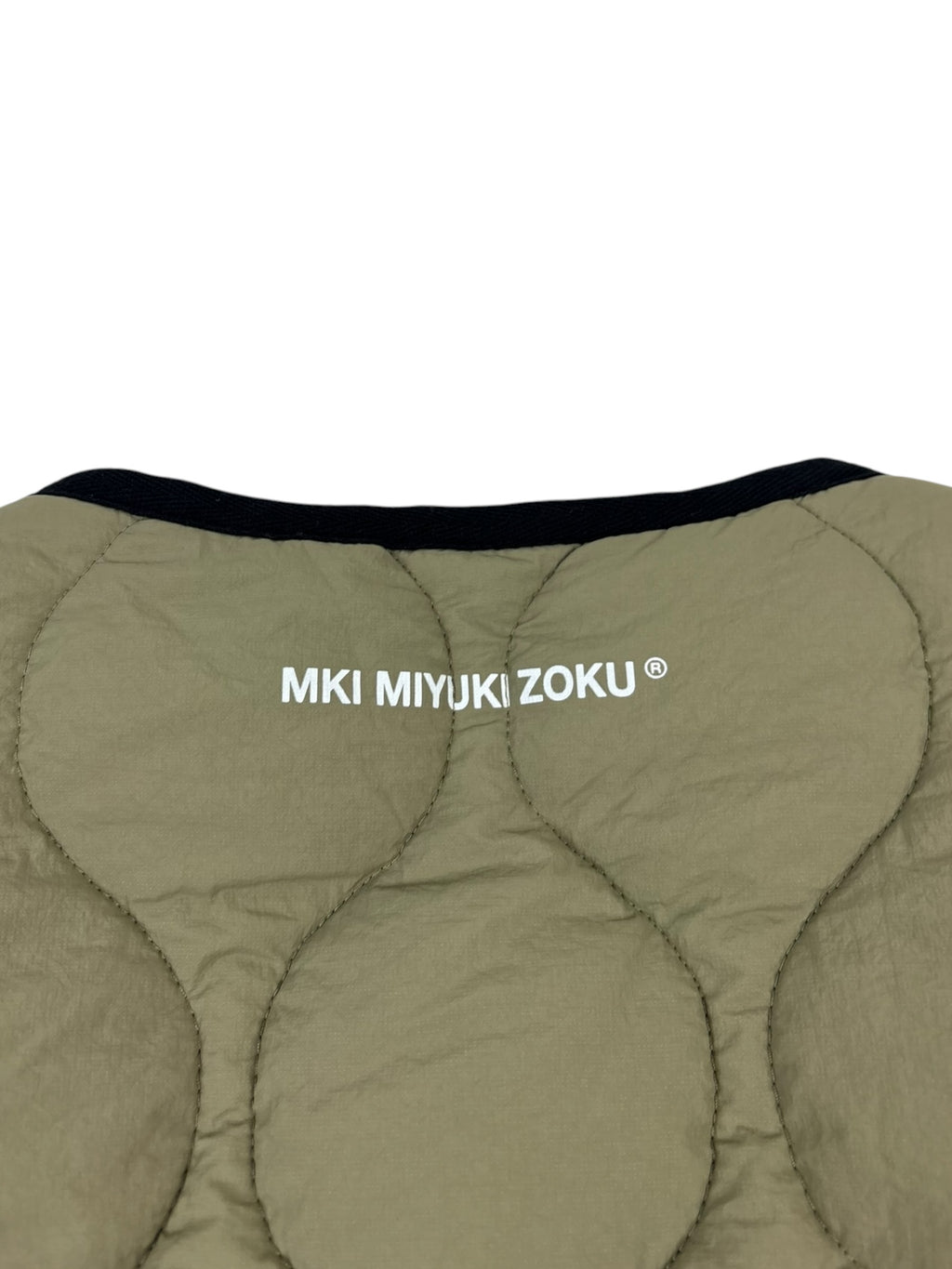 MKI Miyuki-Zoku Quilted Vest
