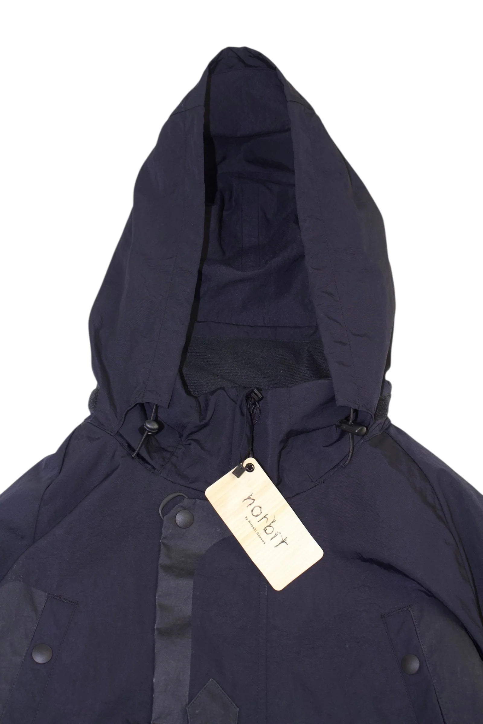 Norbit by Hiroshi Nozawa Mountain Parka