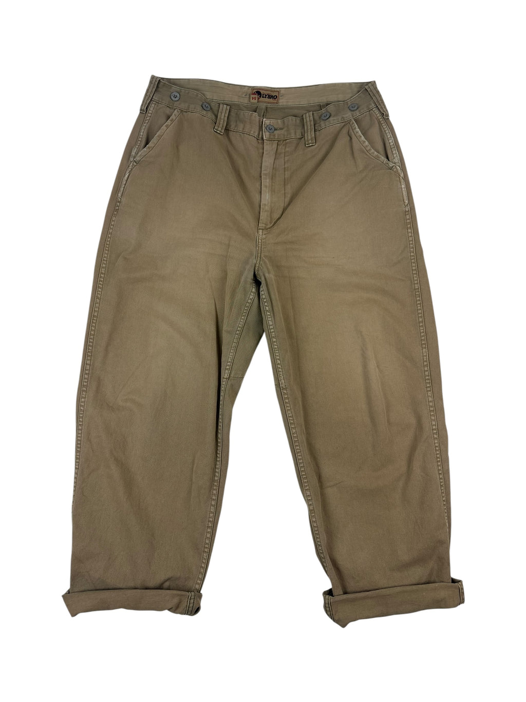 Nigel Cabourn Lybro Welder Trousers