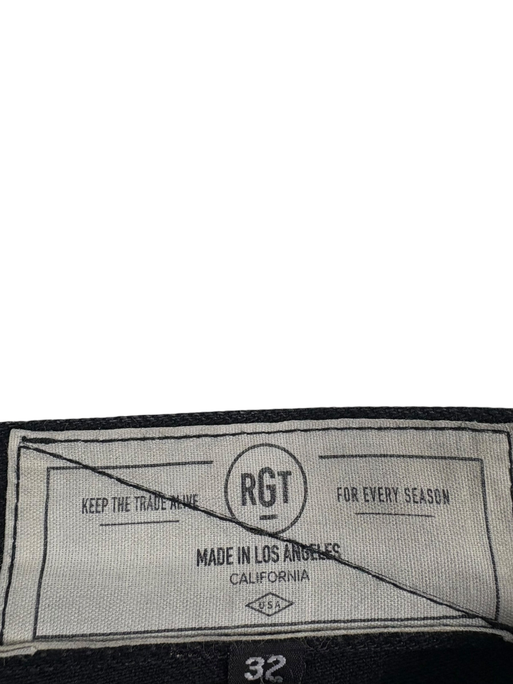 RGT Rogue Territory Stanton Japanese Denim Jeans