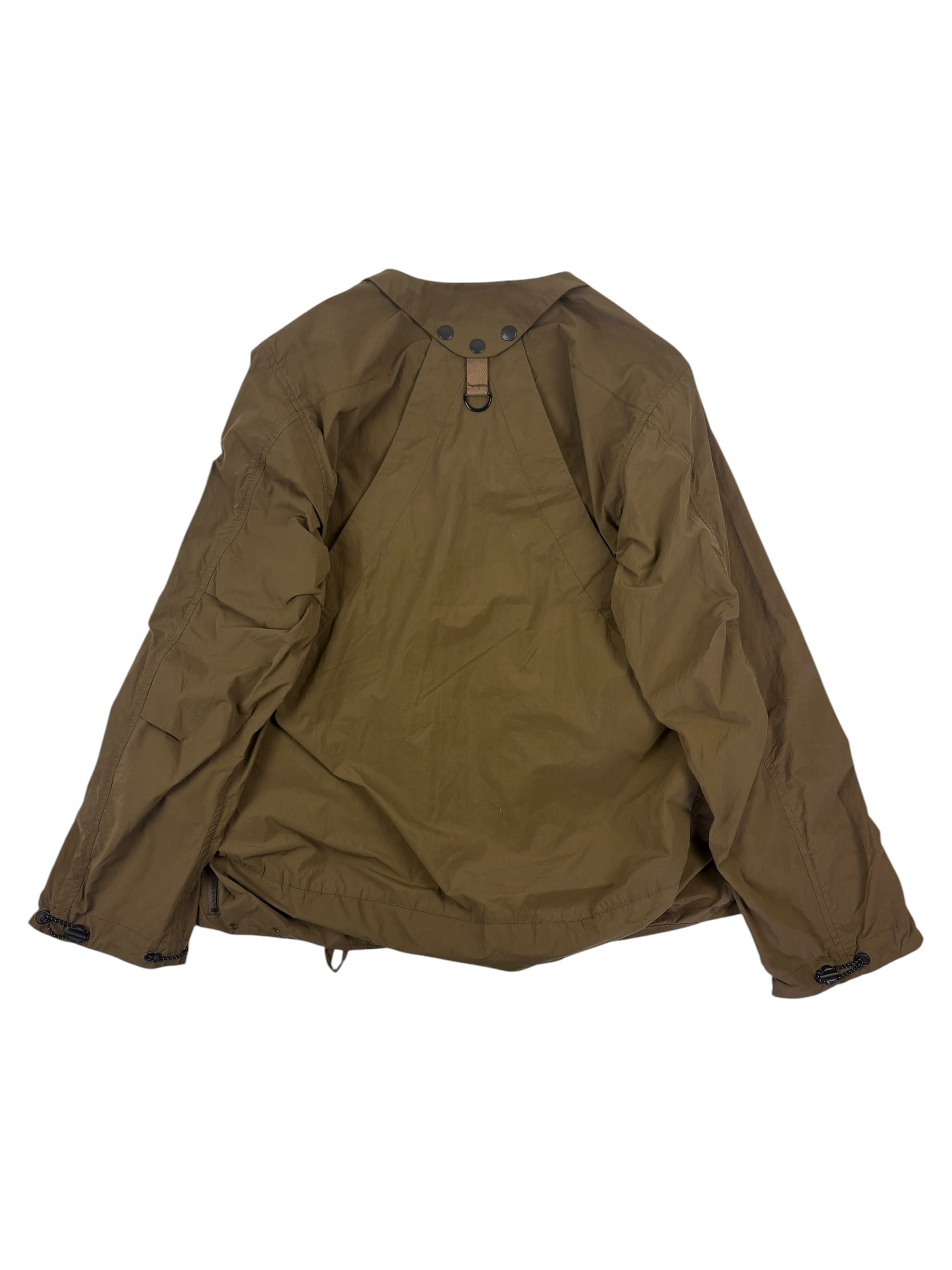 Norbit by Hiroshi Nozawa Field Jacket