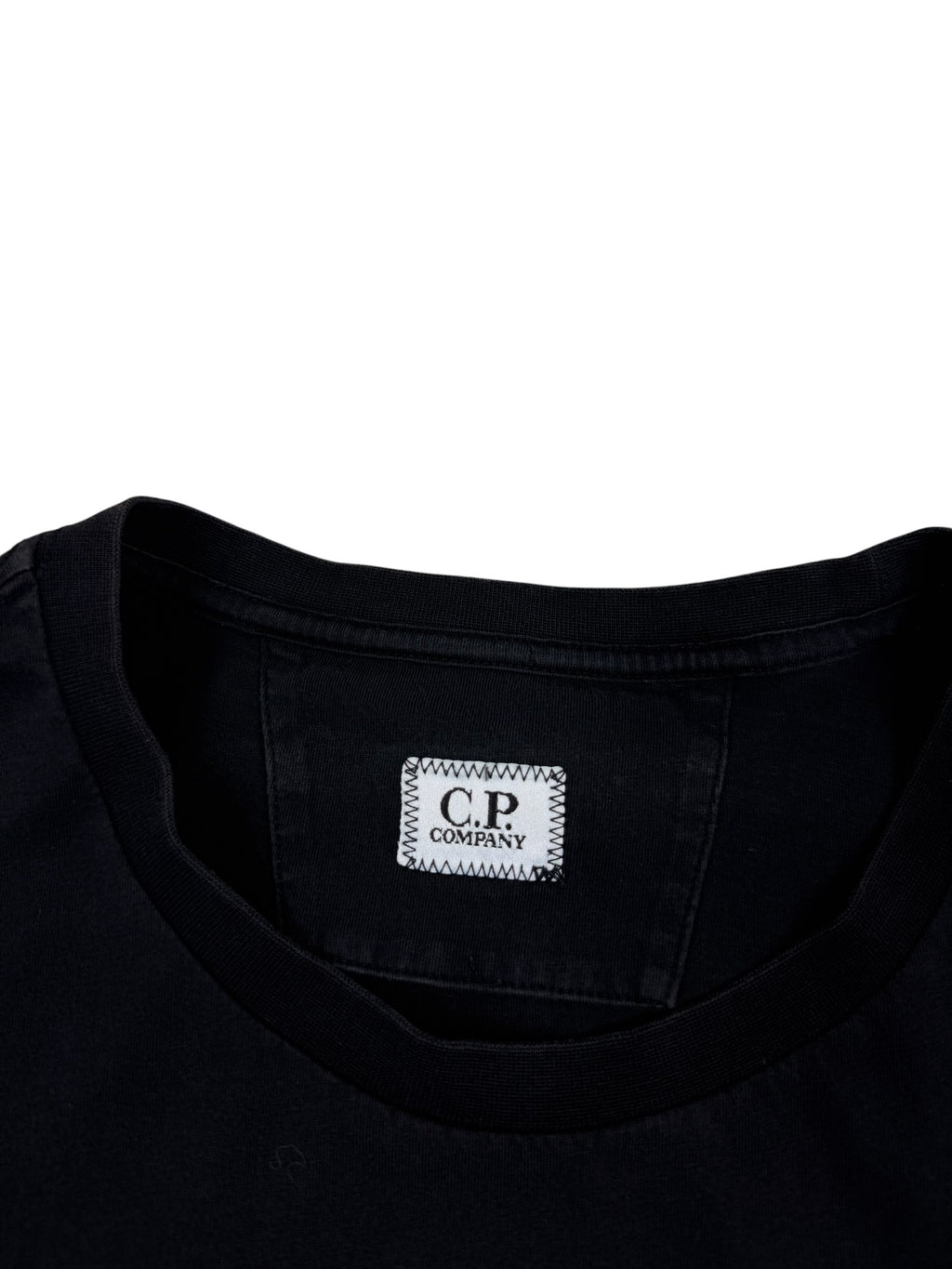 C.P. Company Stamp Logo T-Shirt
