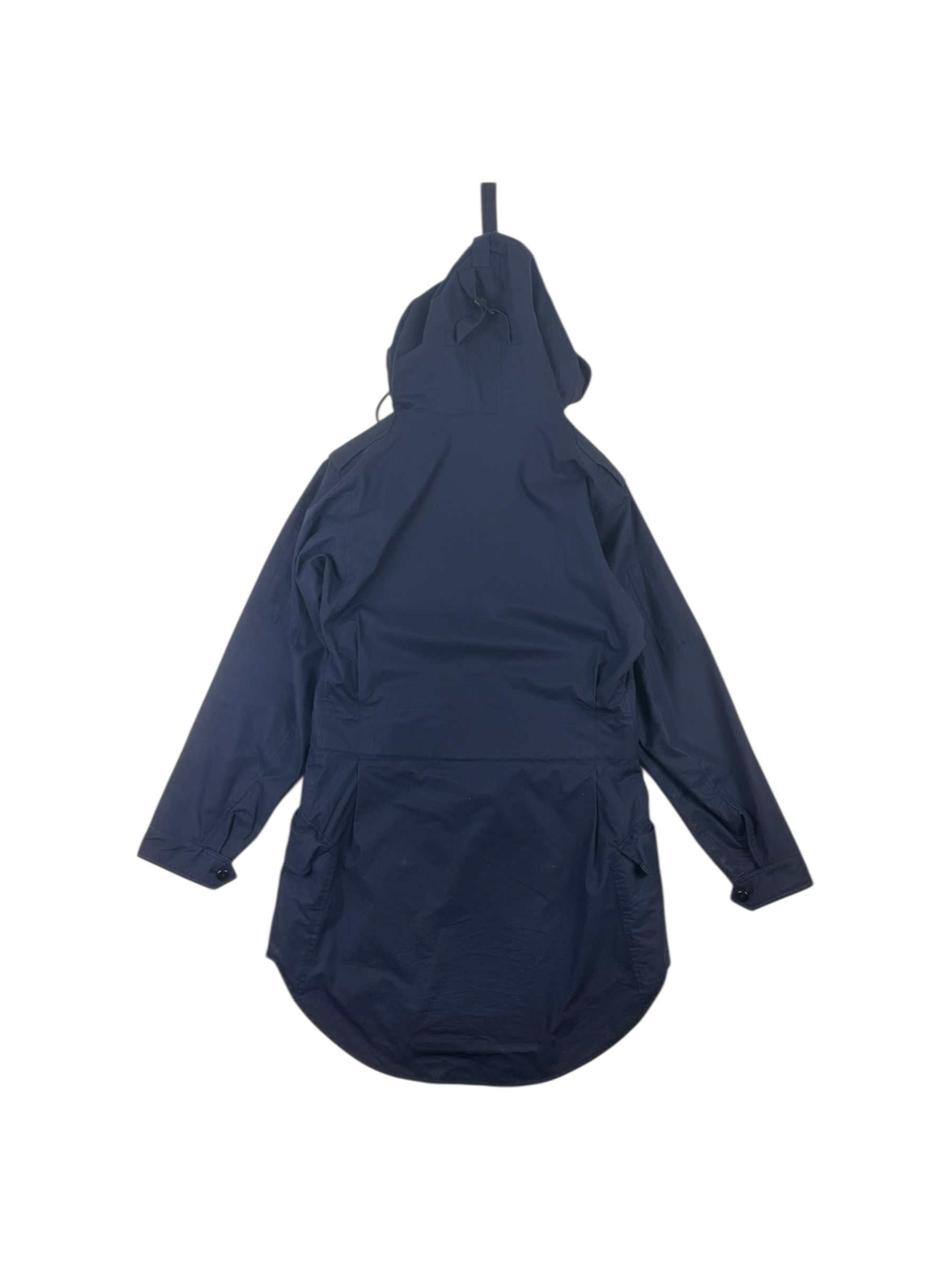 Nigel Cabourn Ventile / Harris Tweed Cold Weather Parka