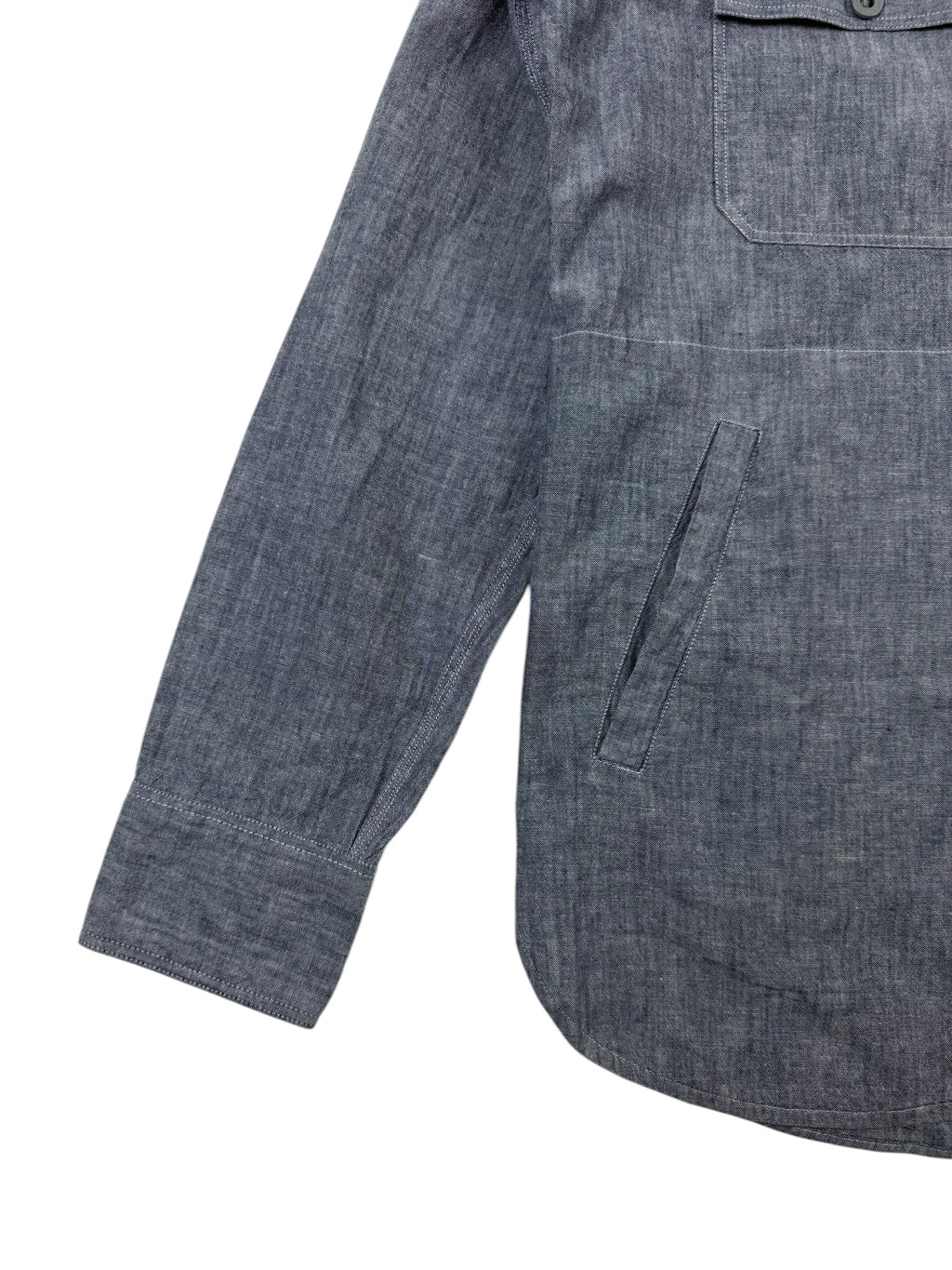 Nigel Cabourn Lybro USMC Shirt