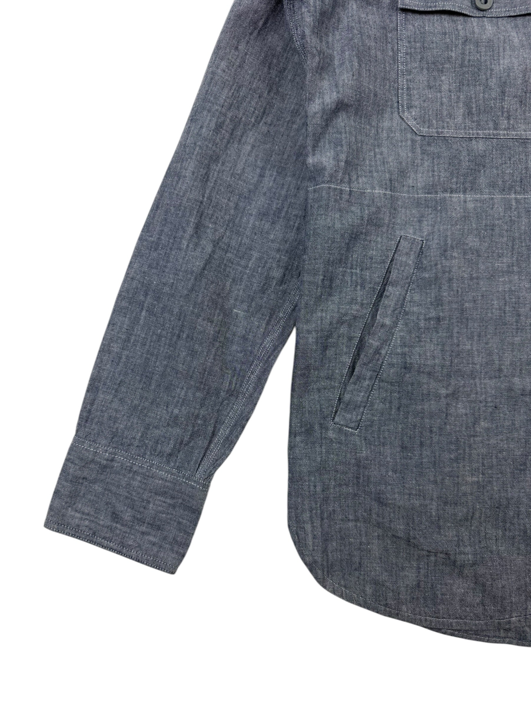 Nigel Cabourn Lybro USMC Shirt