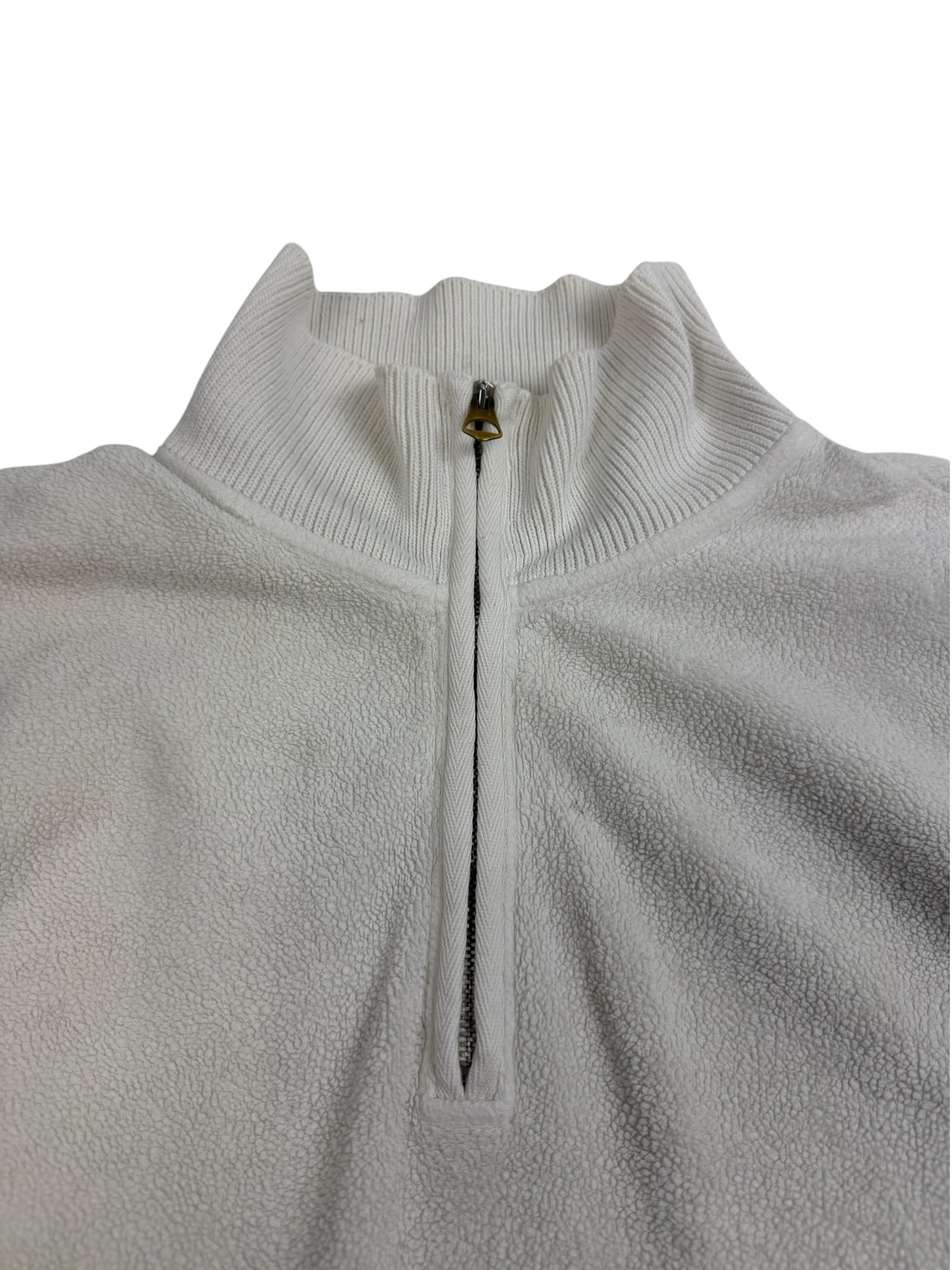 Stone Island Denims AW06 Compass Zip Up Sweater