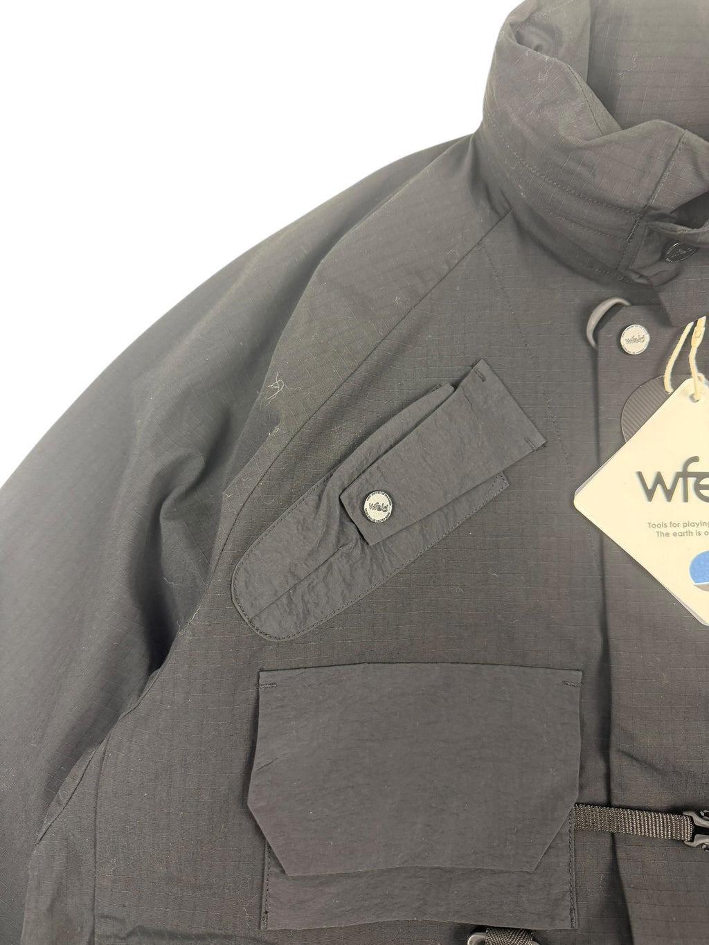 Wfeld / Hiroshi Nozawa Day Trippers Jacket