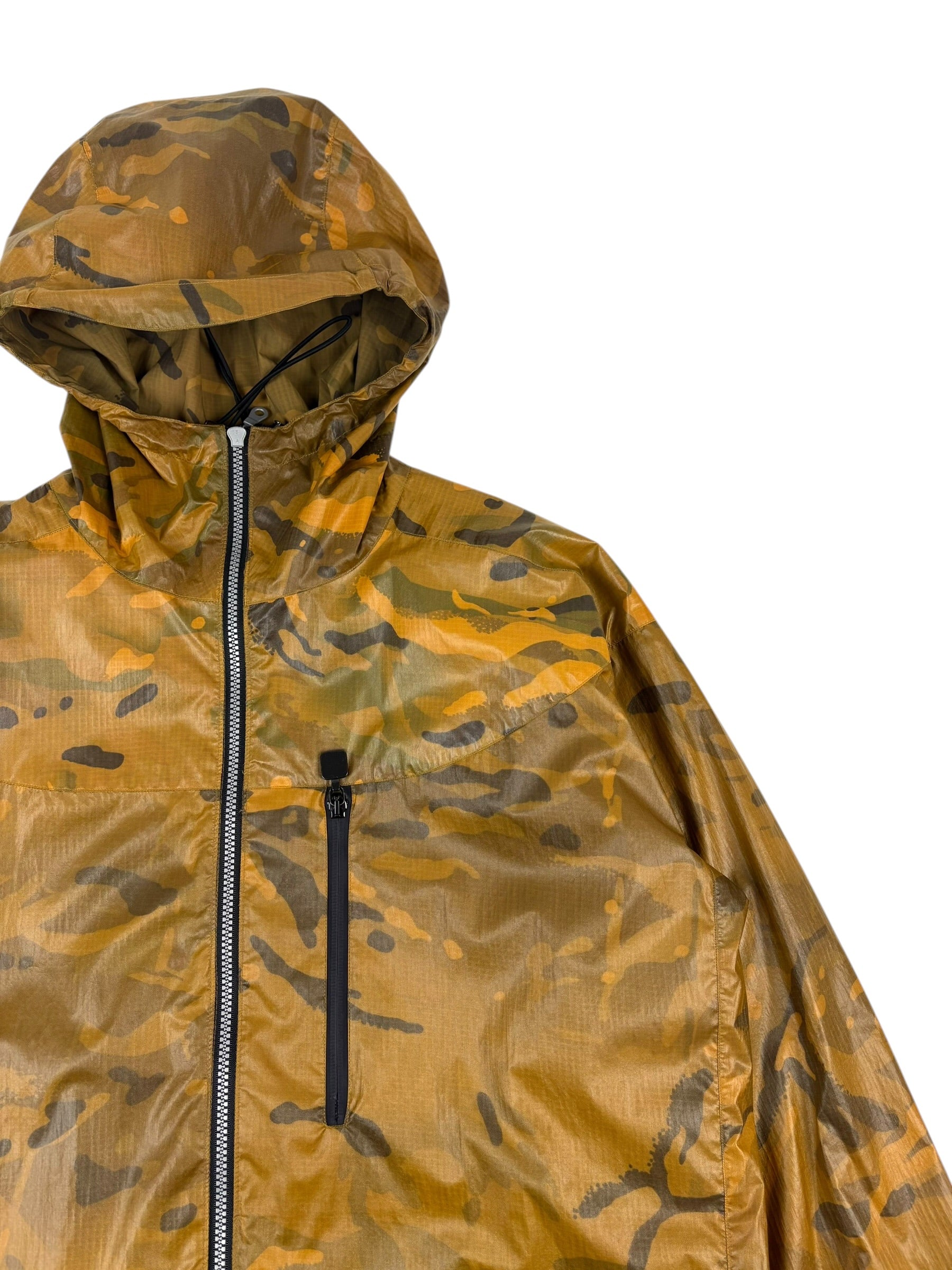 Nigel Cabourn x K100 Karrimor Waterproof Reversible Jacket