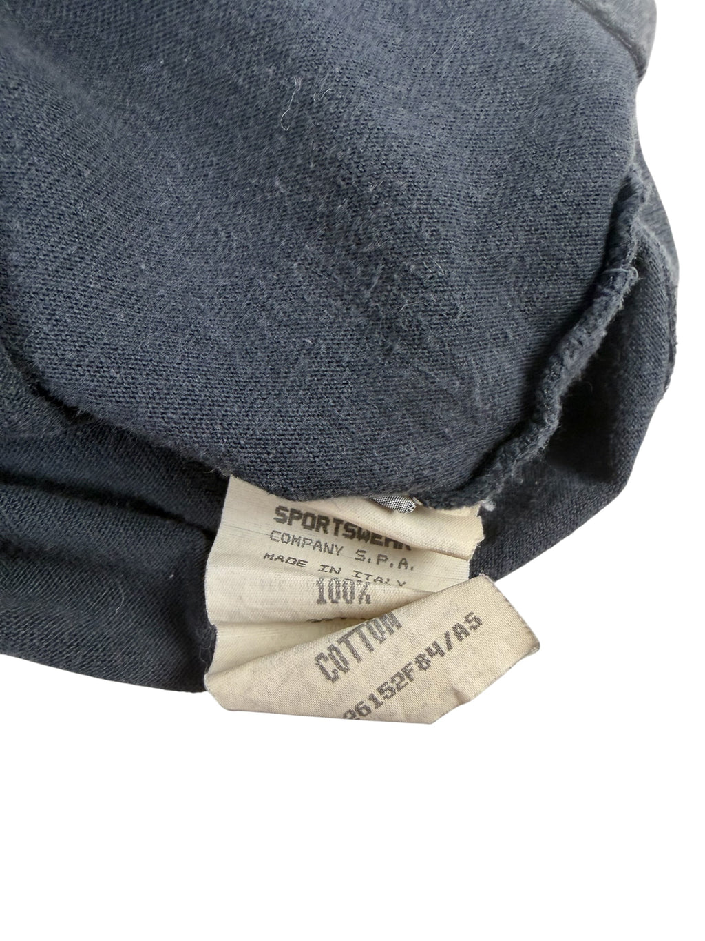 Stone Island SS1997 V-Neck Sweater