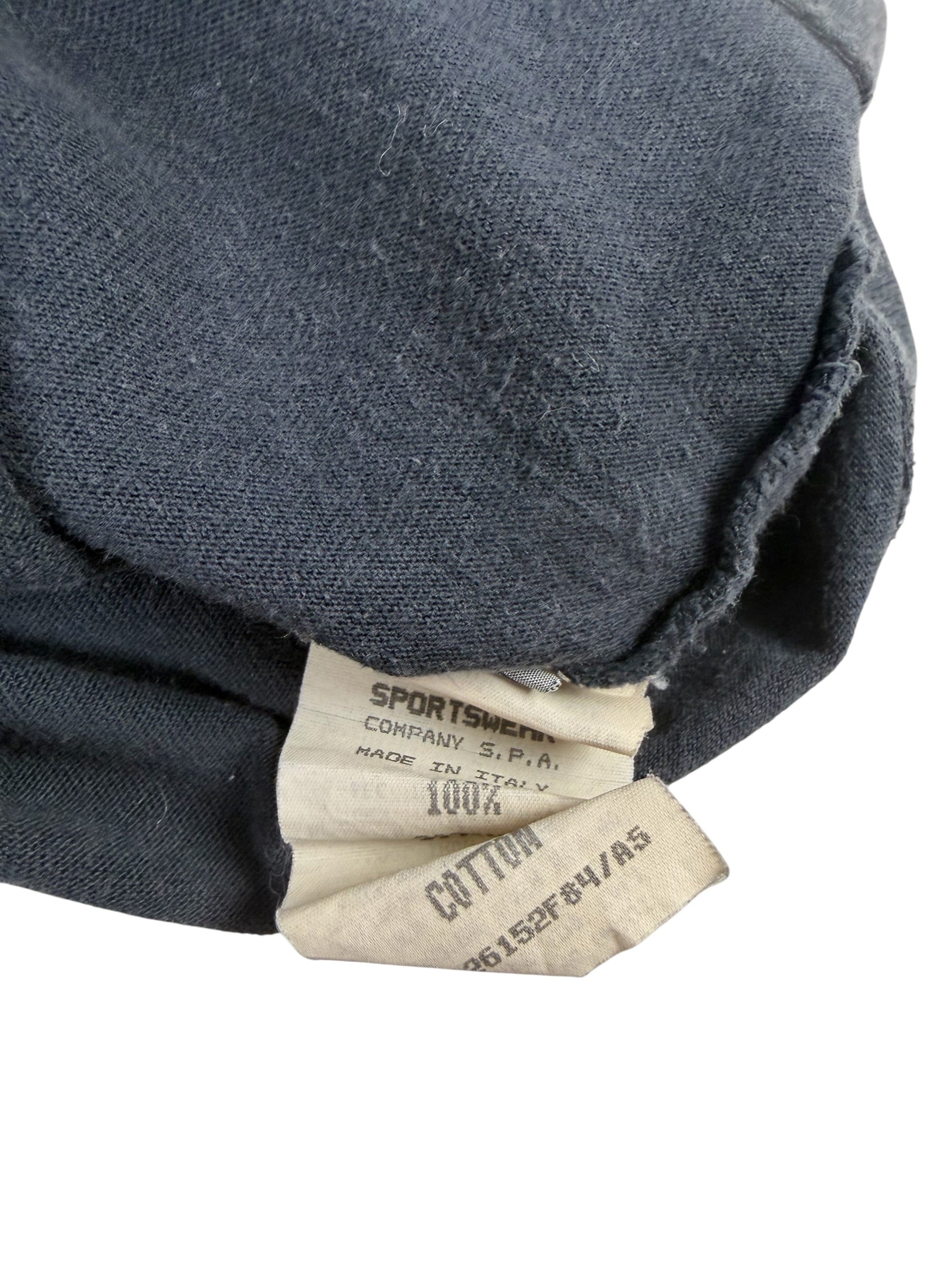 Stone Island SS1997 V-Neck Sweater