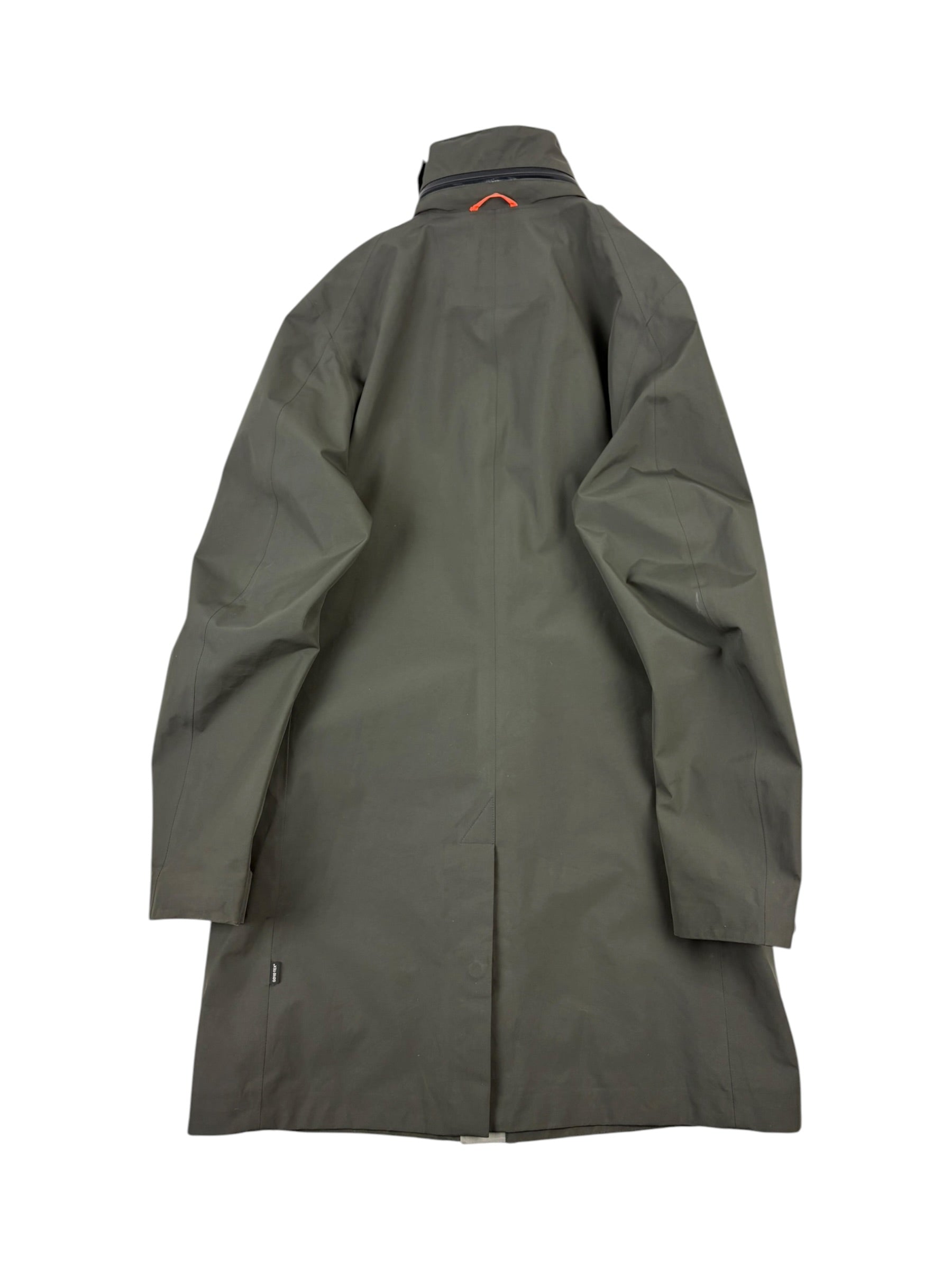 Peak Performance Parkes Coat