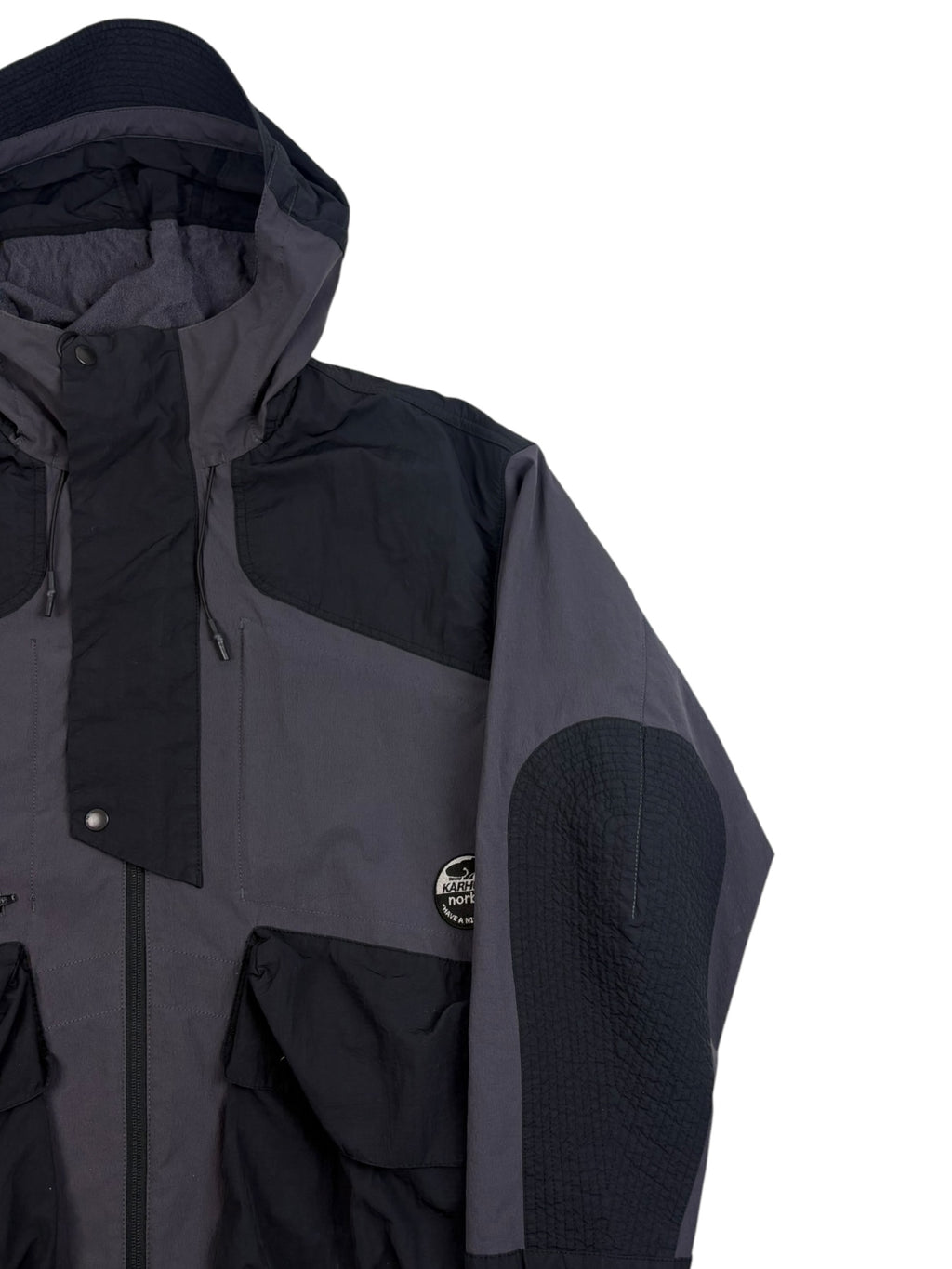 Karhu x Norbit Have a Nice Hike Hooded Jacket