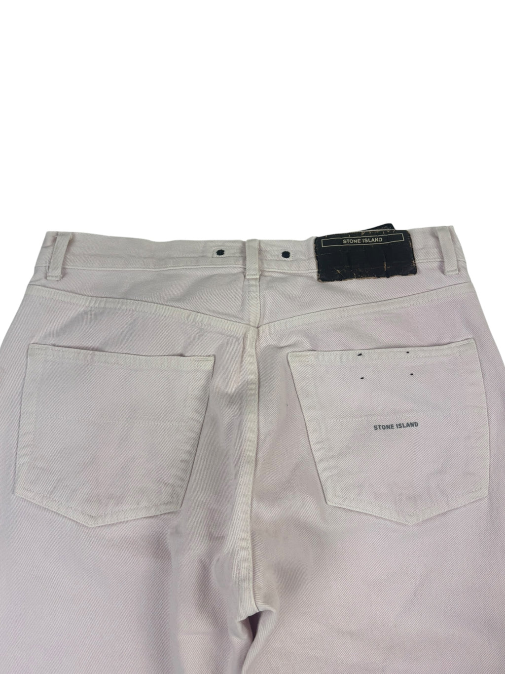 Stone Island Denims SS01 Dyed Jeans