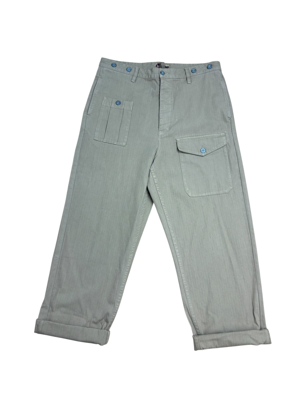 Nigel Cabourn Lybro British Army Pant