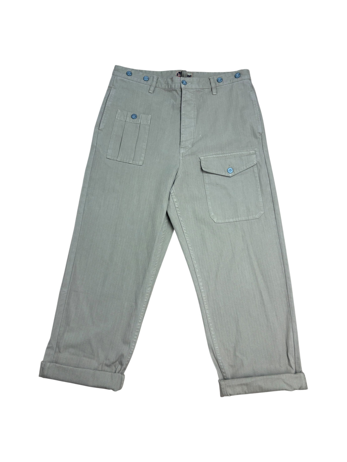 Nigel Cabourn Lybro British Army Pant