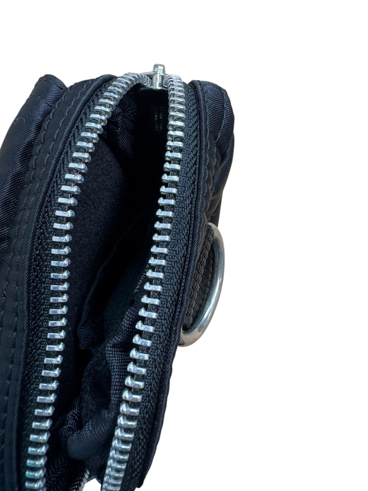 Porter International Nylon Utility Zip Pouch