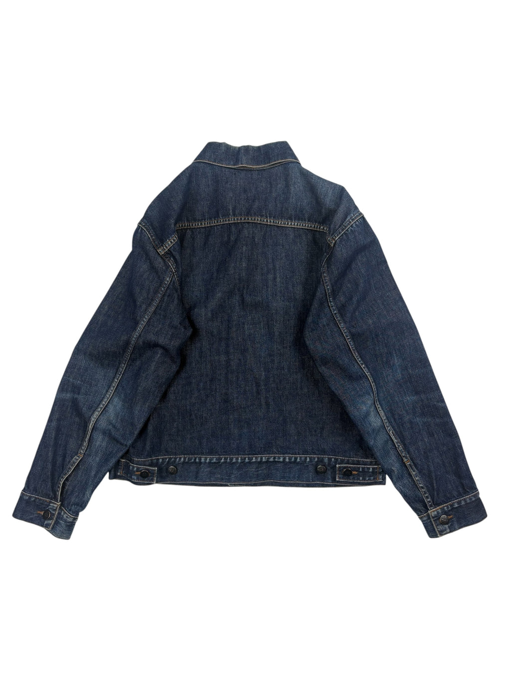 Stone Island Denims AW01 Denim Jacket