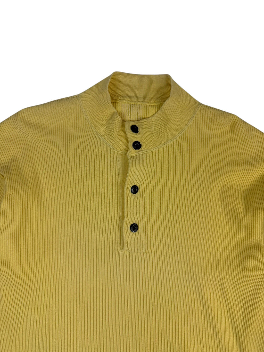 Stone Island AW89 Button High Neck Sweater