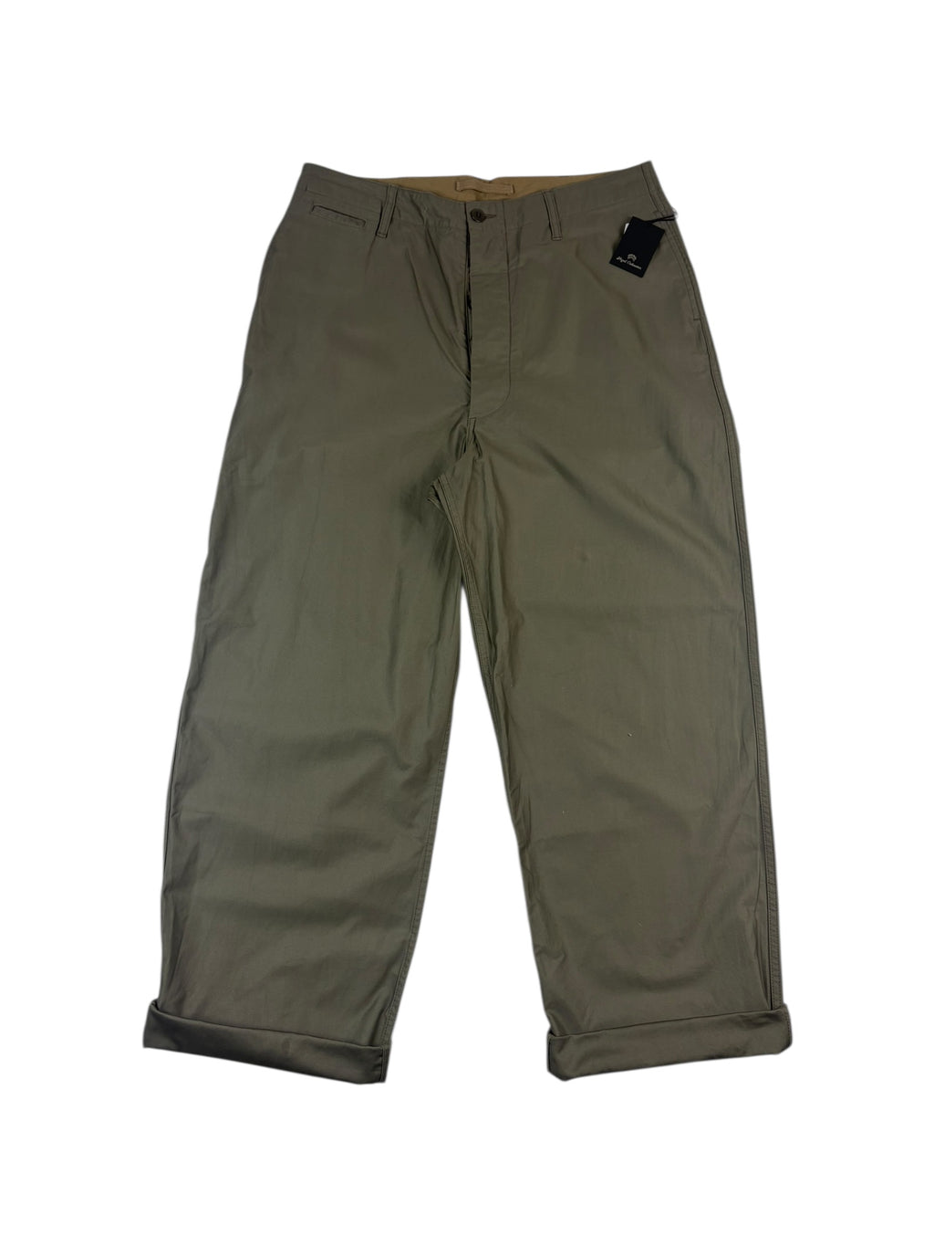 Nigel Cabourn Mainline New Basic Chino Pant