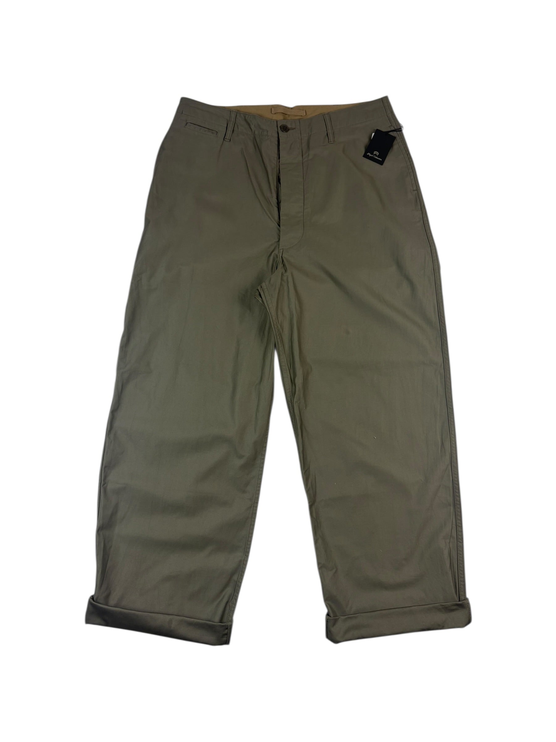 Nigel Cabourn Mainline New Basic Chino Pant