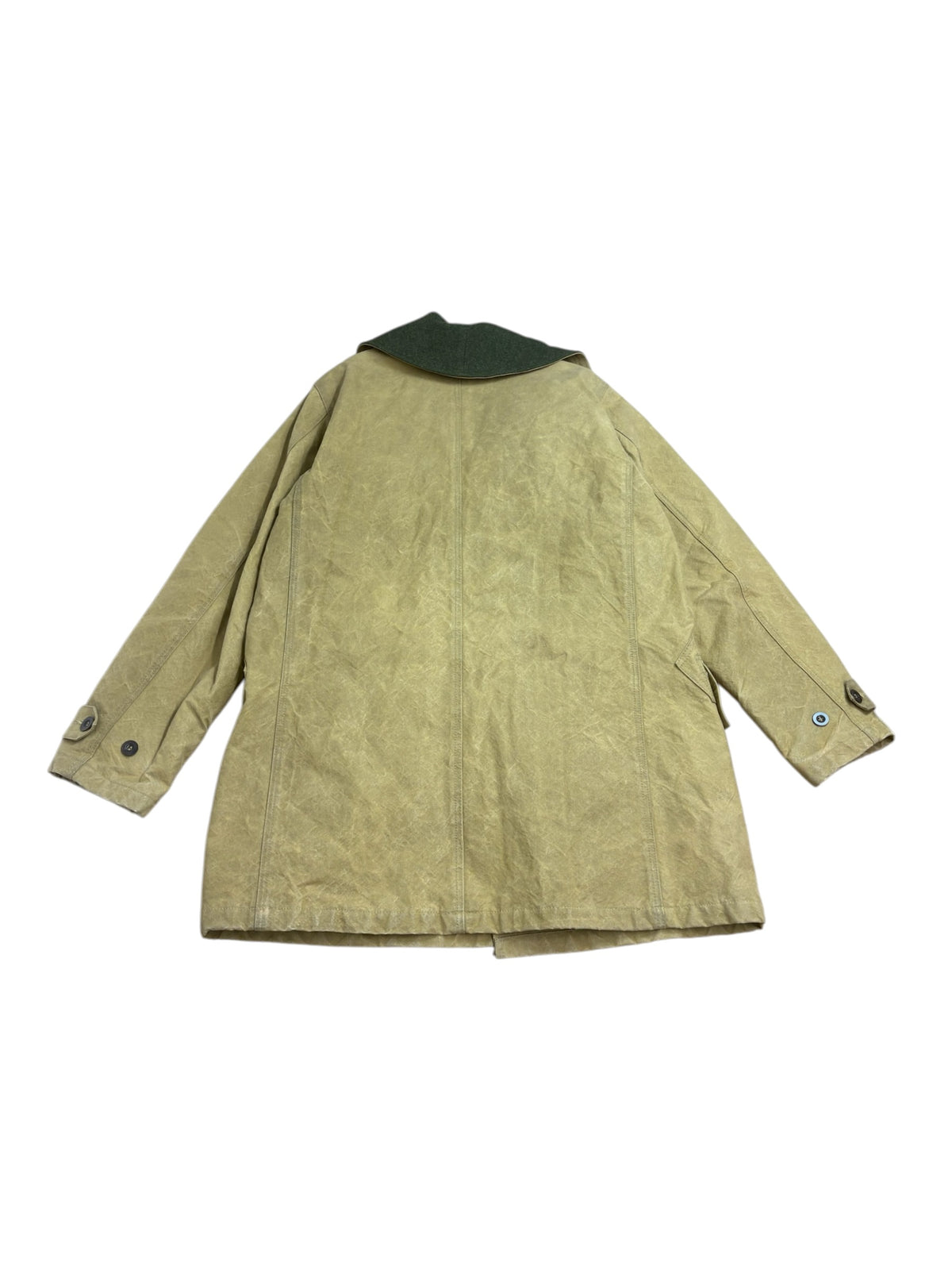 Nigel Cabourn x C.C. Filson Clip Coat