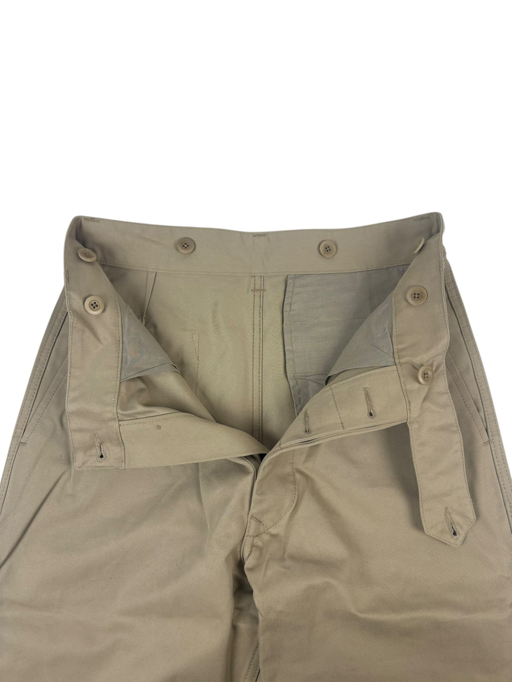 Nigel Cabourn Authentic Heavy Drill Chino Pant