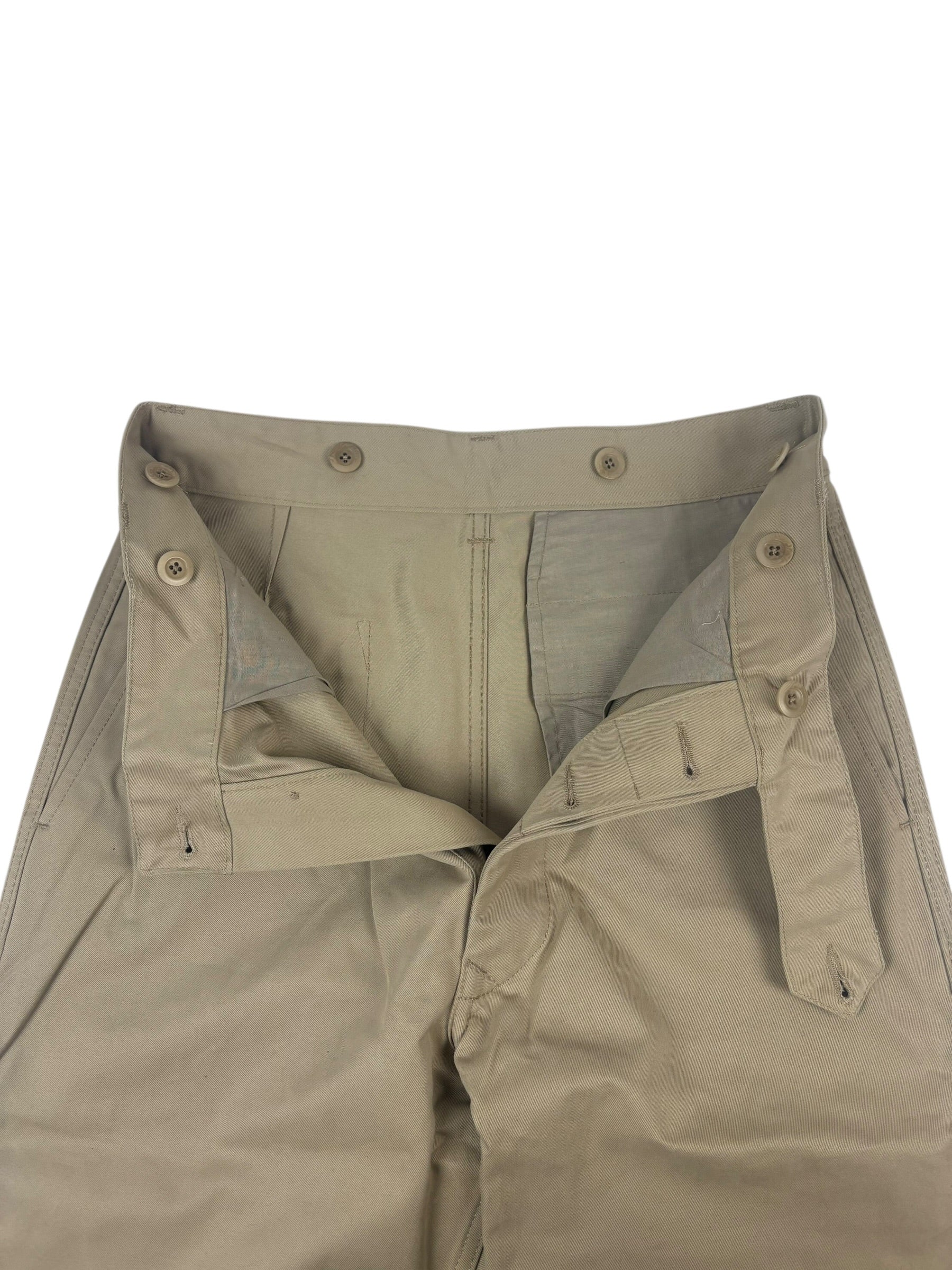 Nigel Cabourn Authentic Heavy Drill Chino Pant