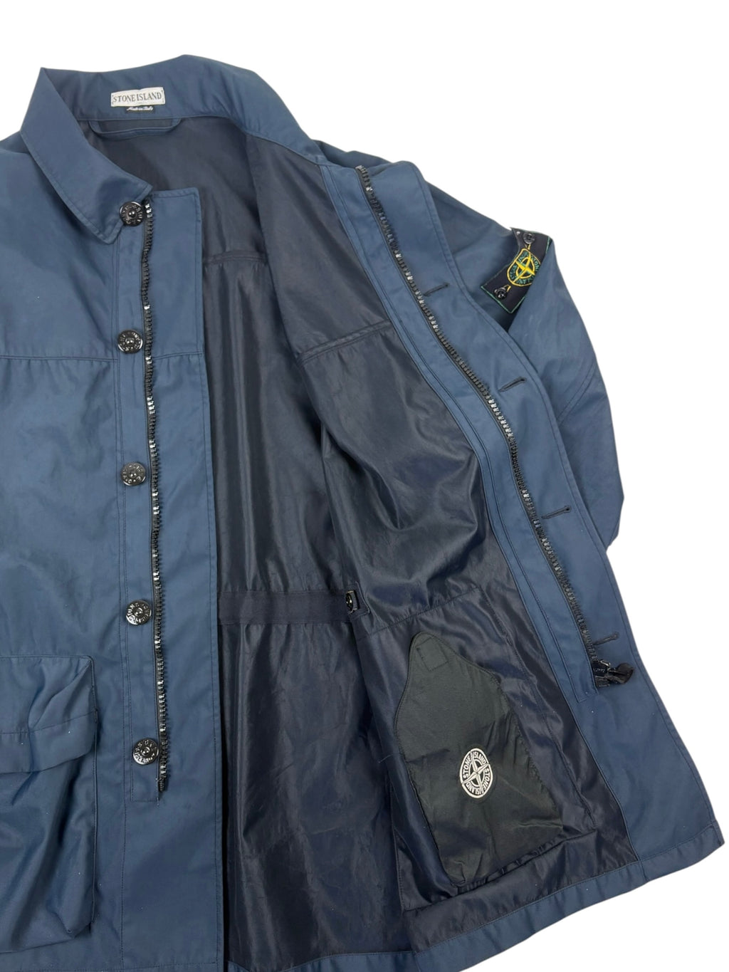 Stone Island SS98 Nylam Jacket