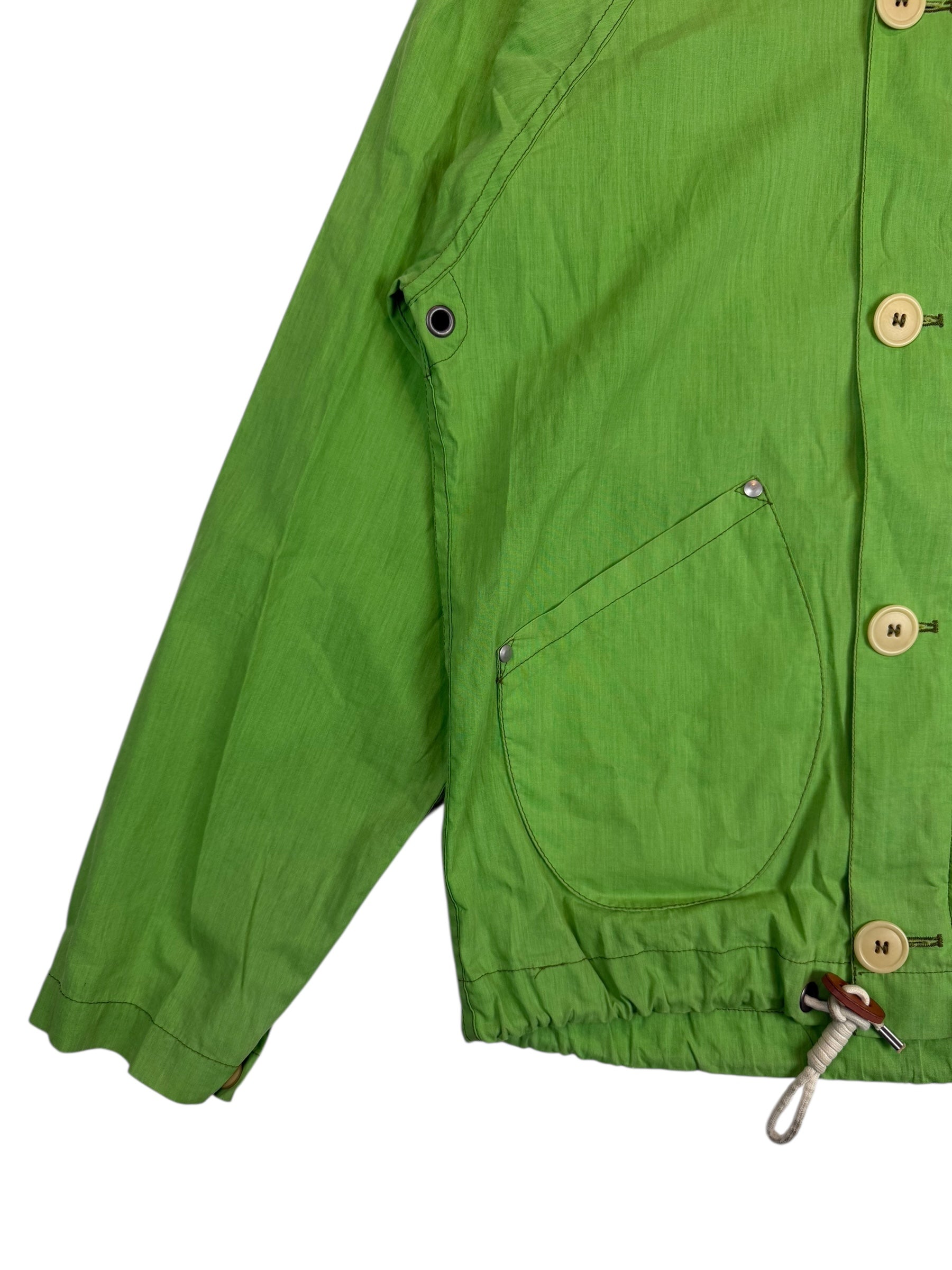 Nigel Cabourn Authentic Aircraft Jacket