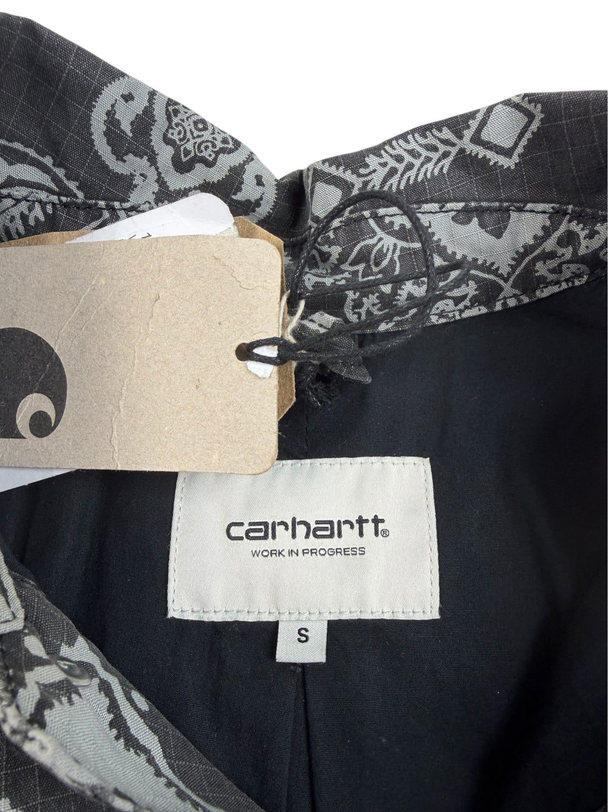 Carhartt WIP Long Sleeve Verse Overshirt