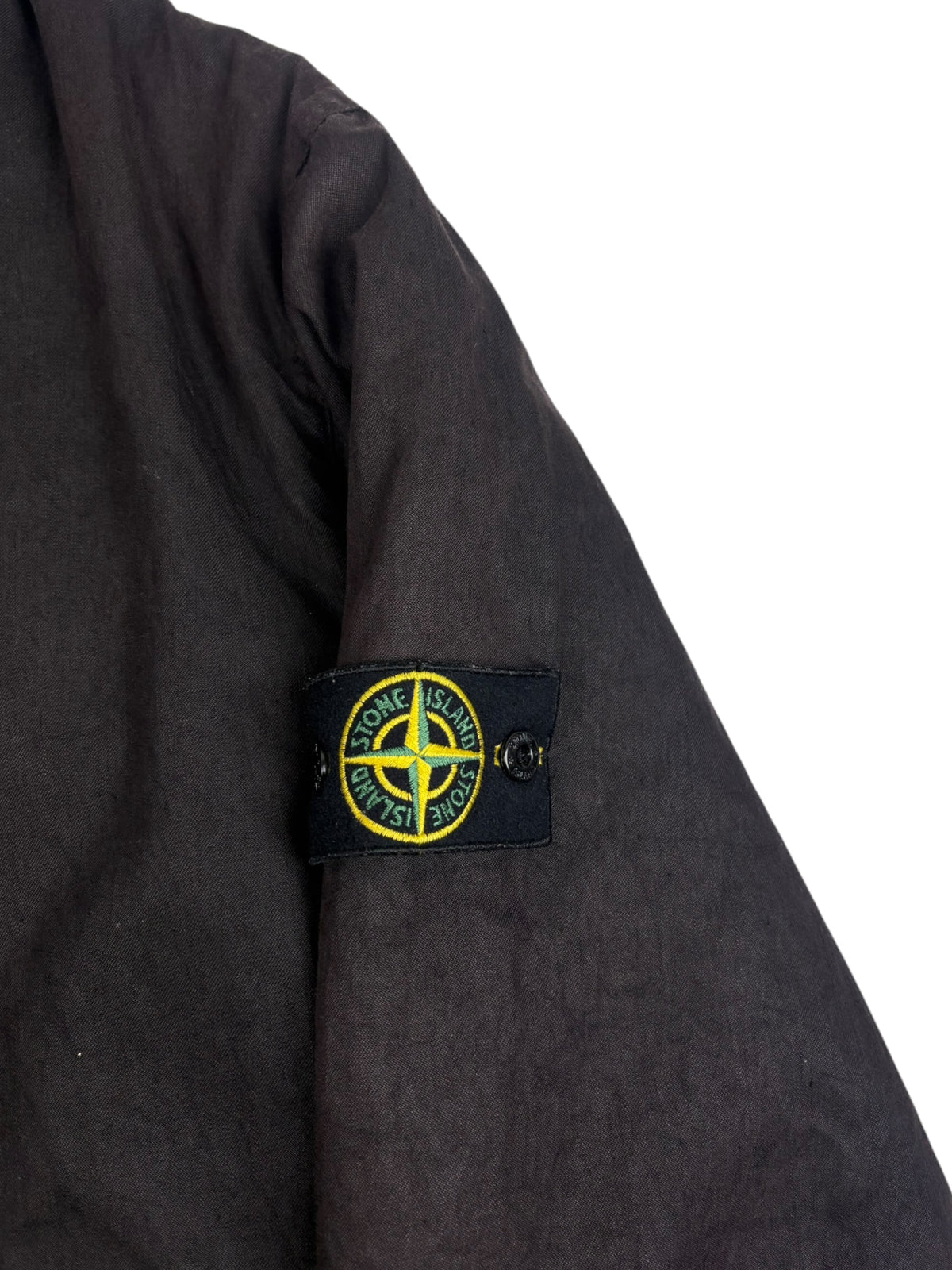 Stone Island AW05 Hooded Field Parka