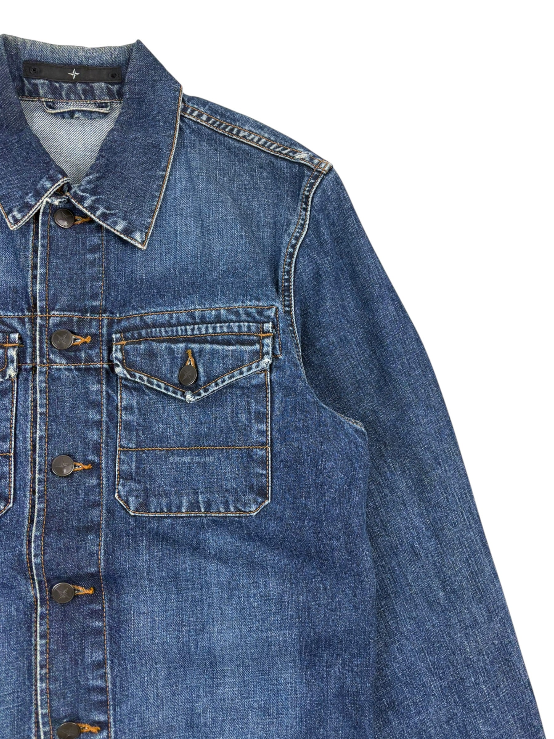 Stone Island Denims AW01 Jacket