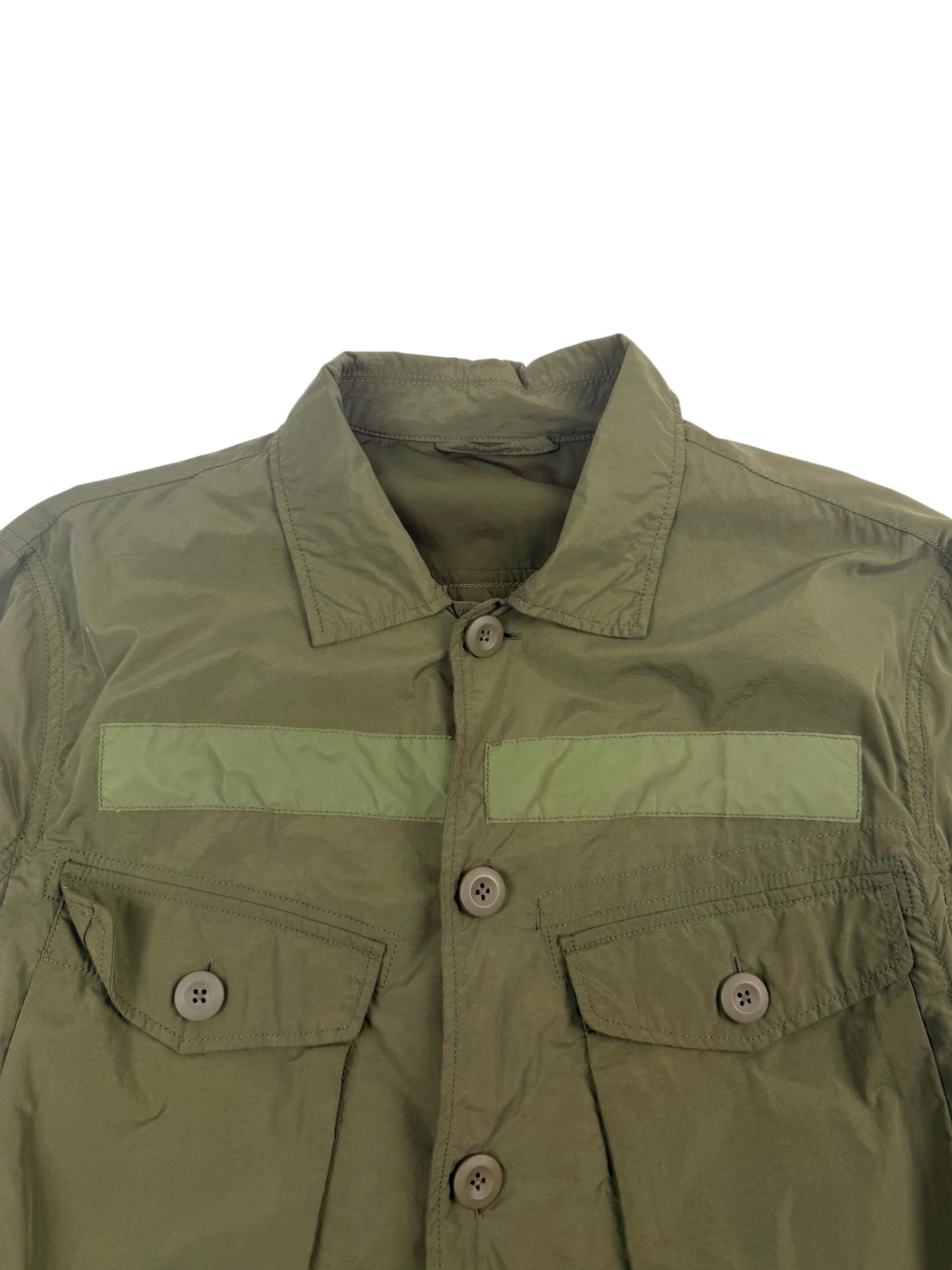 Ten C Lightweight Tempest Shield Field Shirt