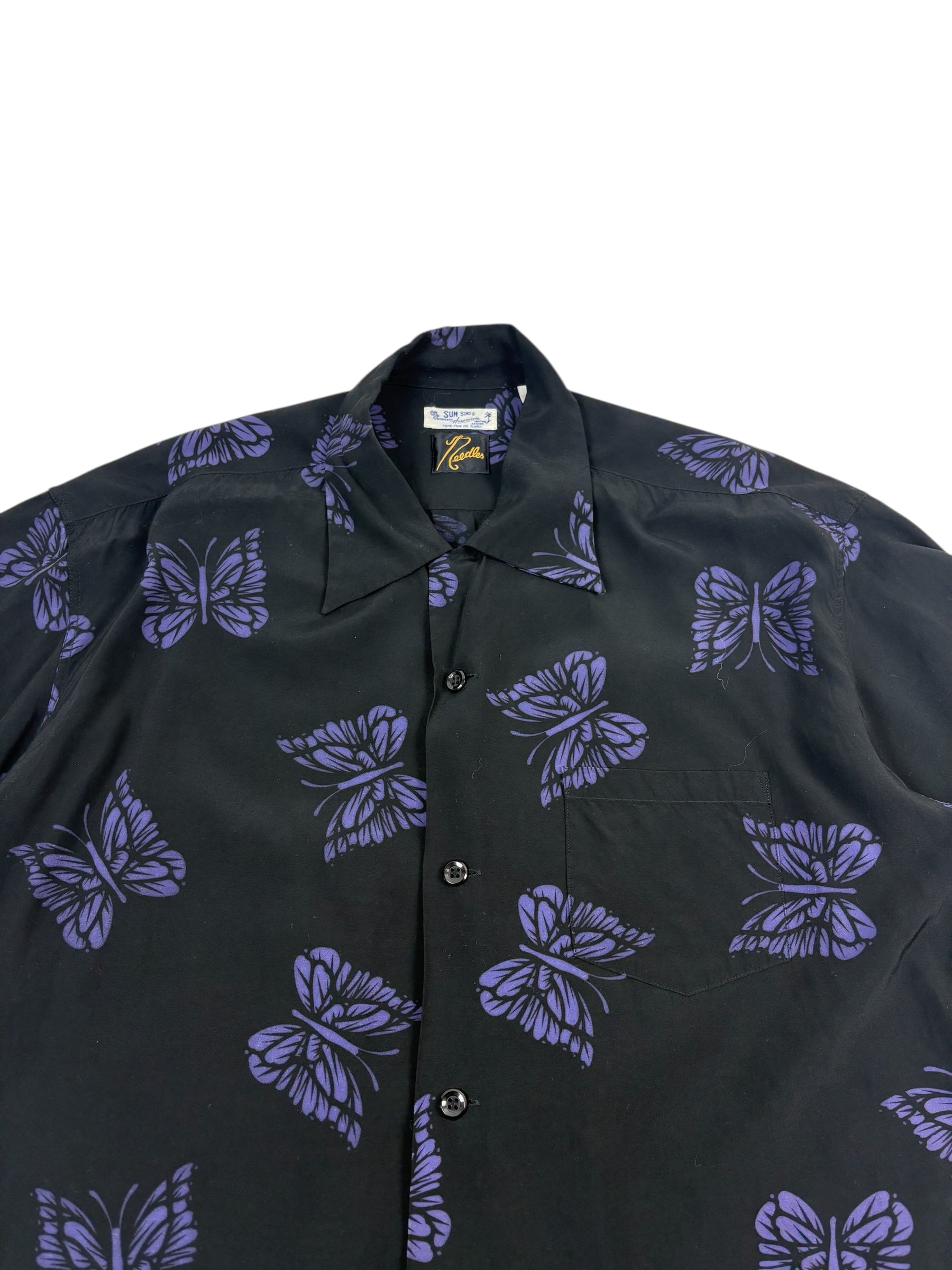 Needles x Sun Surf Aloha Shirt