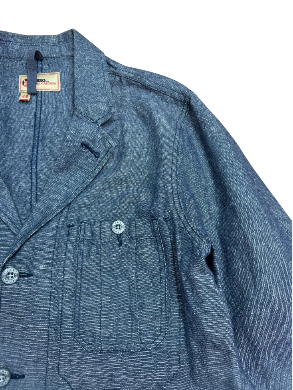 Nigel Cabourn Lybro British Army Blazer