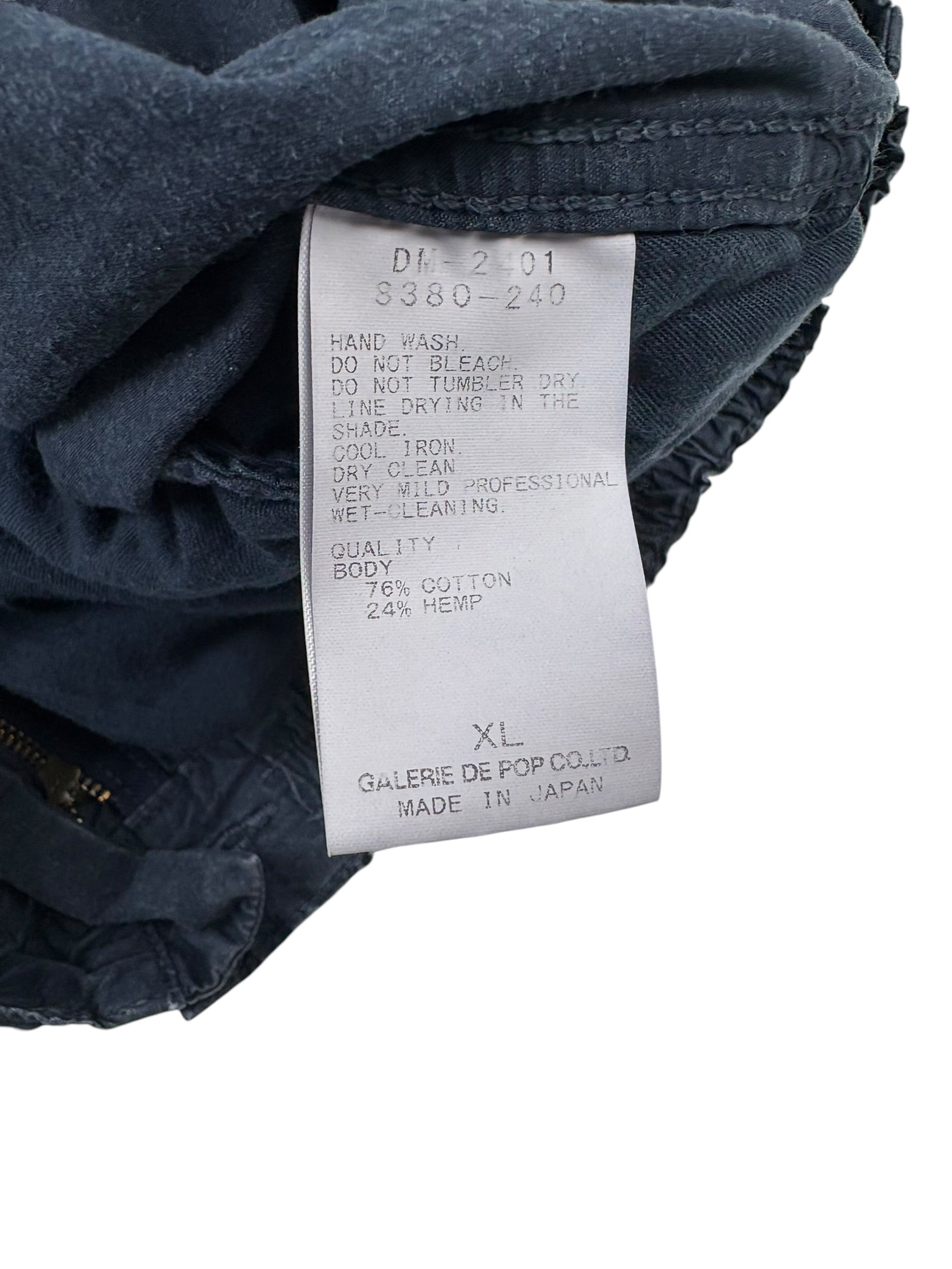 Sage De Crêt Tapered Casual Trousers