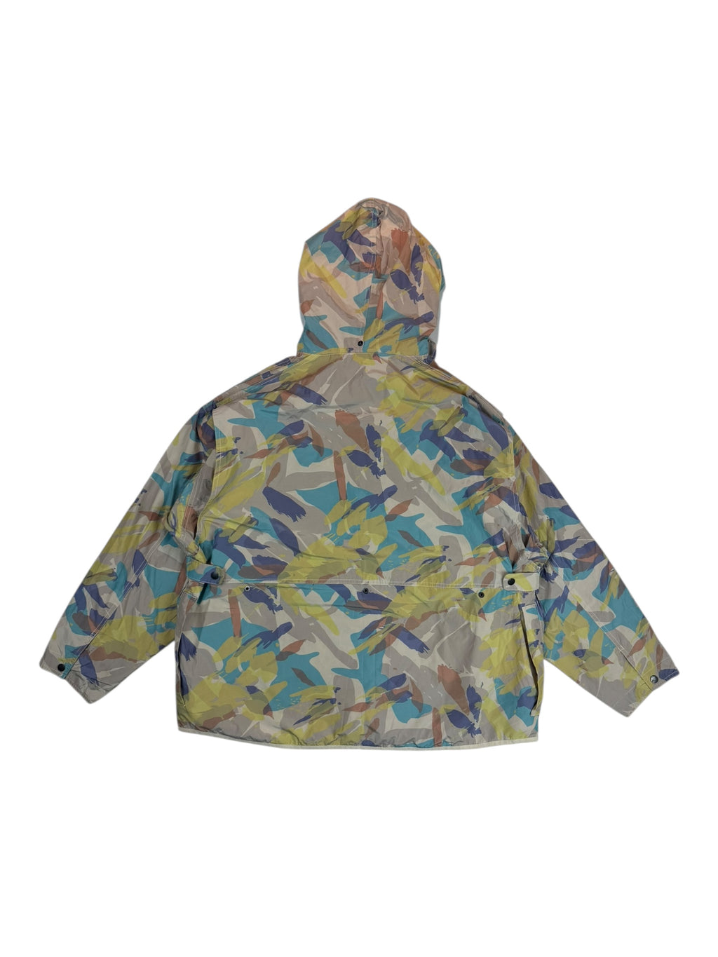 Nigel Cabourn Abstract Camo Alder Hunting Parka