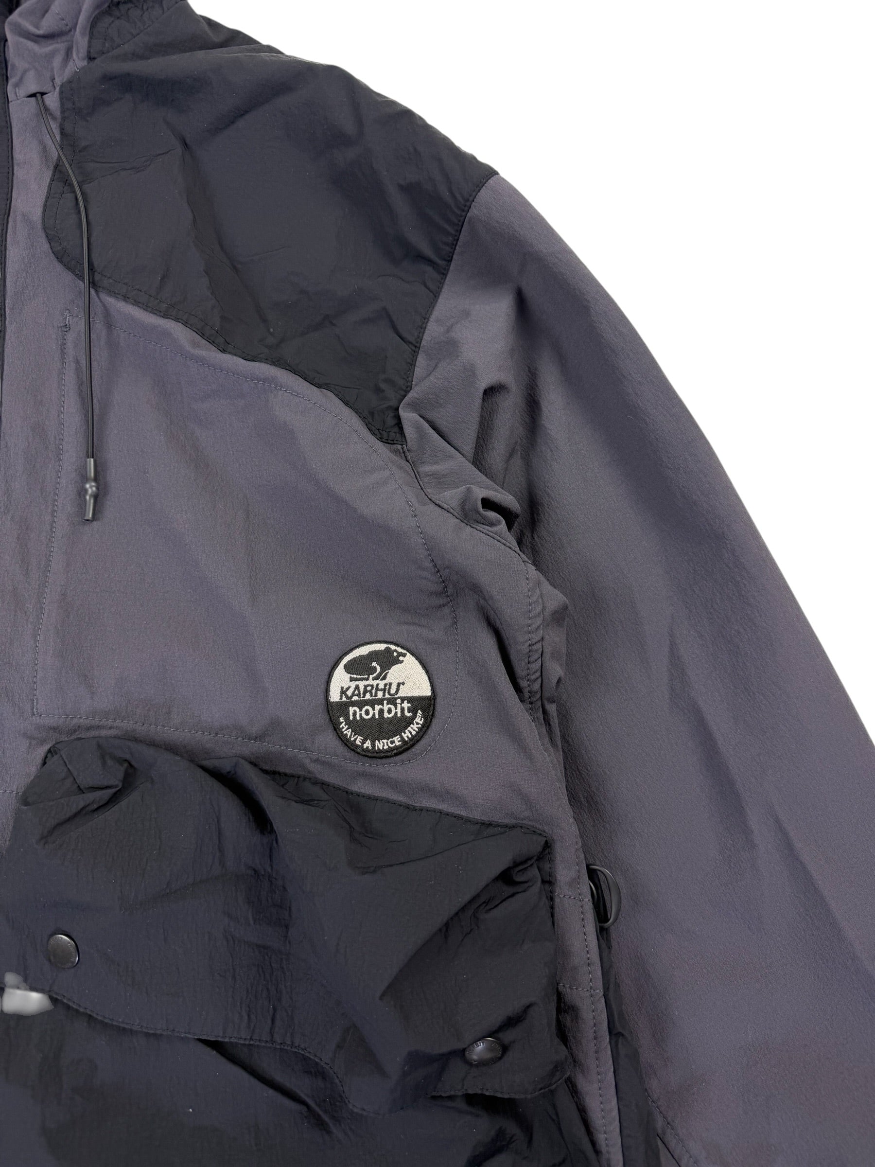 Norbit x Karhu 'Have a Nice Hike' Hooded Jacket