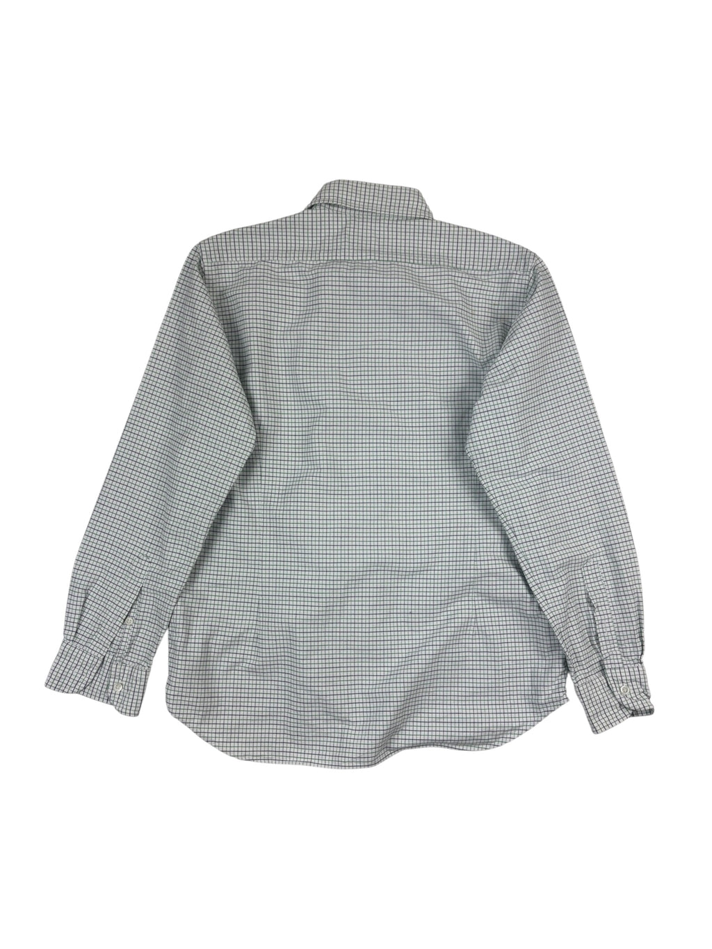 Nigel Cabourn Mainline Checked British Officer Shirt